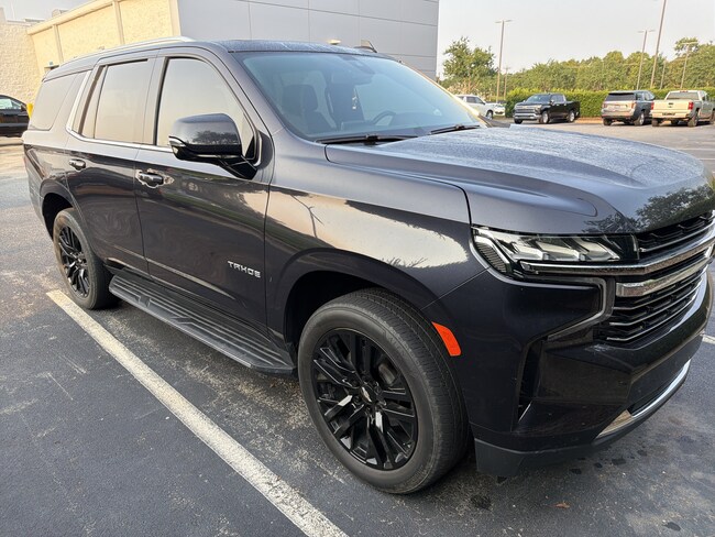 2022 Chevrolet Tahoe LT SUV