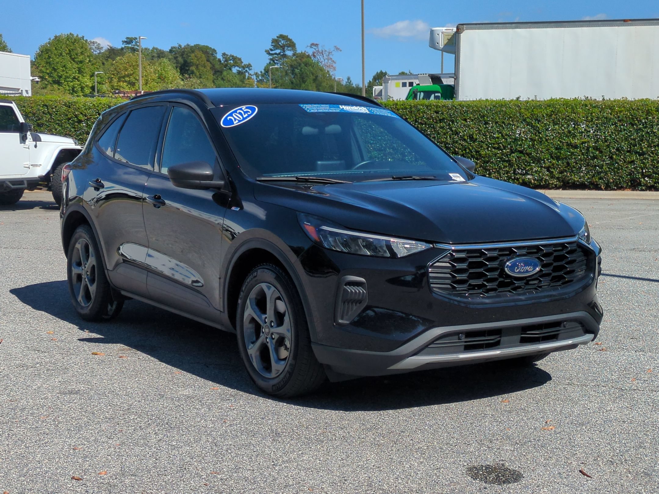 2025 Ford Escape ST-Line SUV