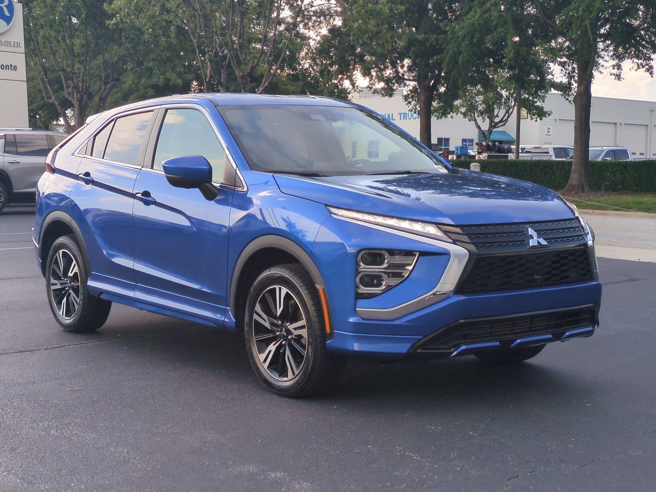 2024 Mitsubishi Eclipse Cross SEL SUV