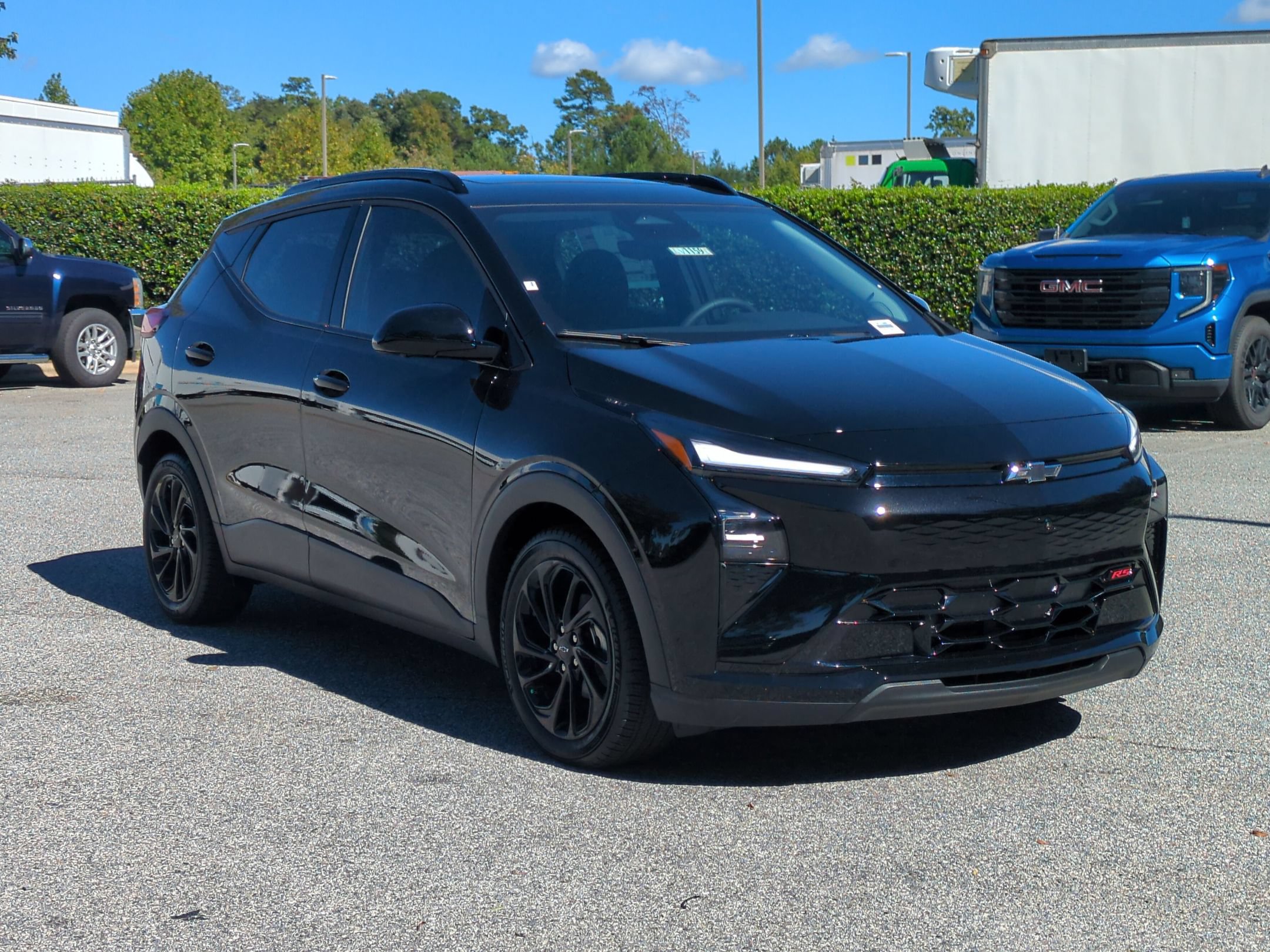 2027 Chevrolet Bolt RS SUV