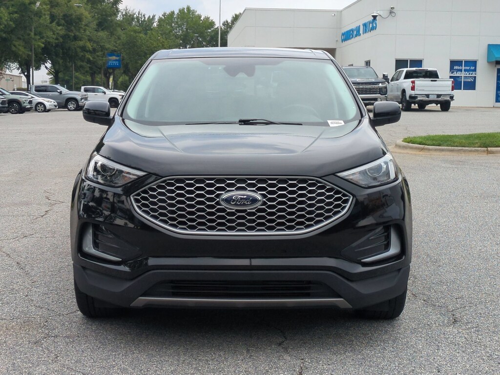 Used 2024 Ford Edge SEL SUV