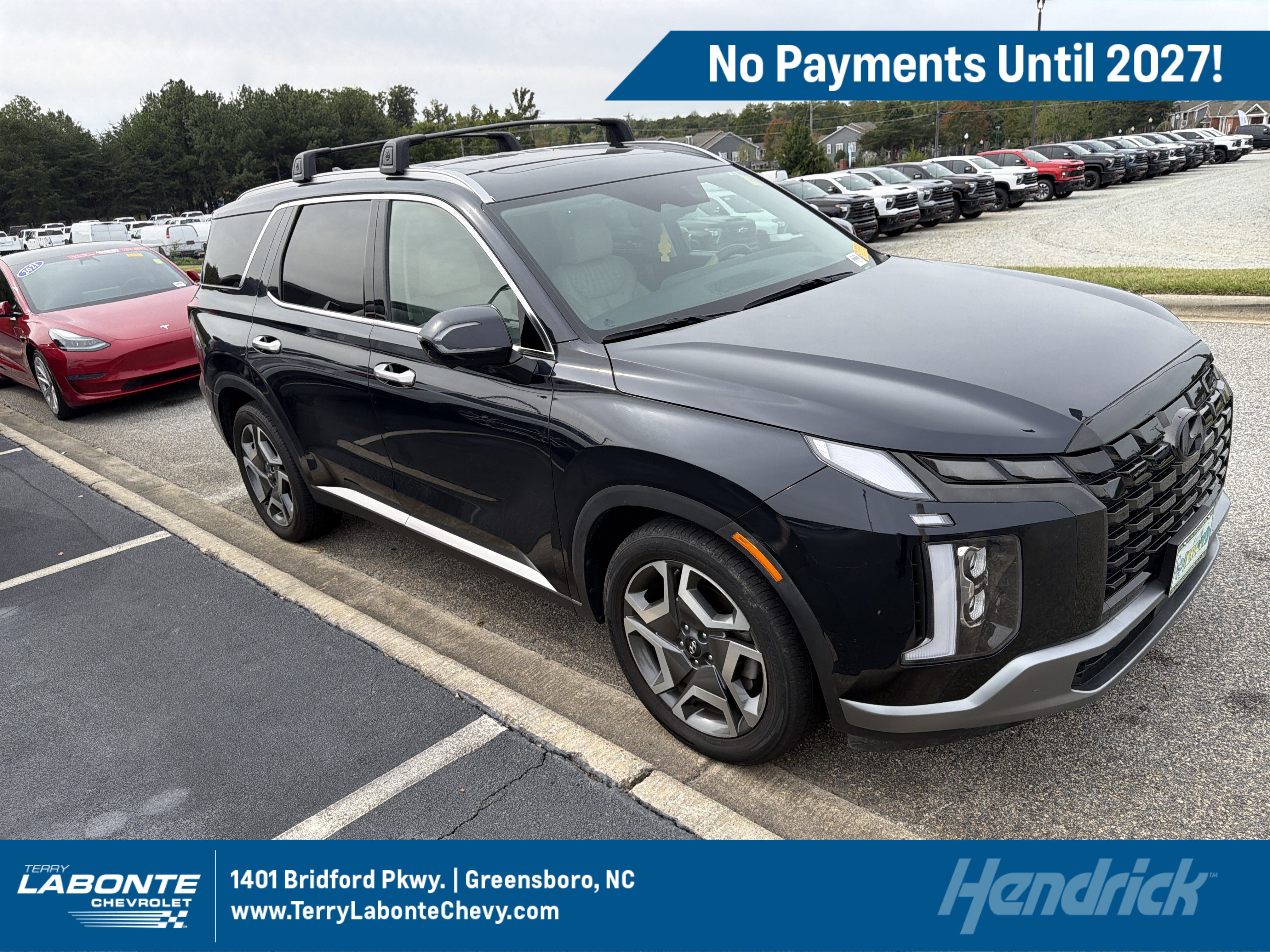  Hyundai Palisade
