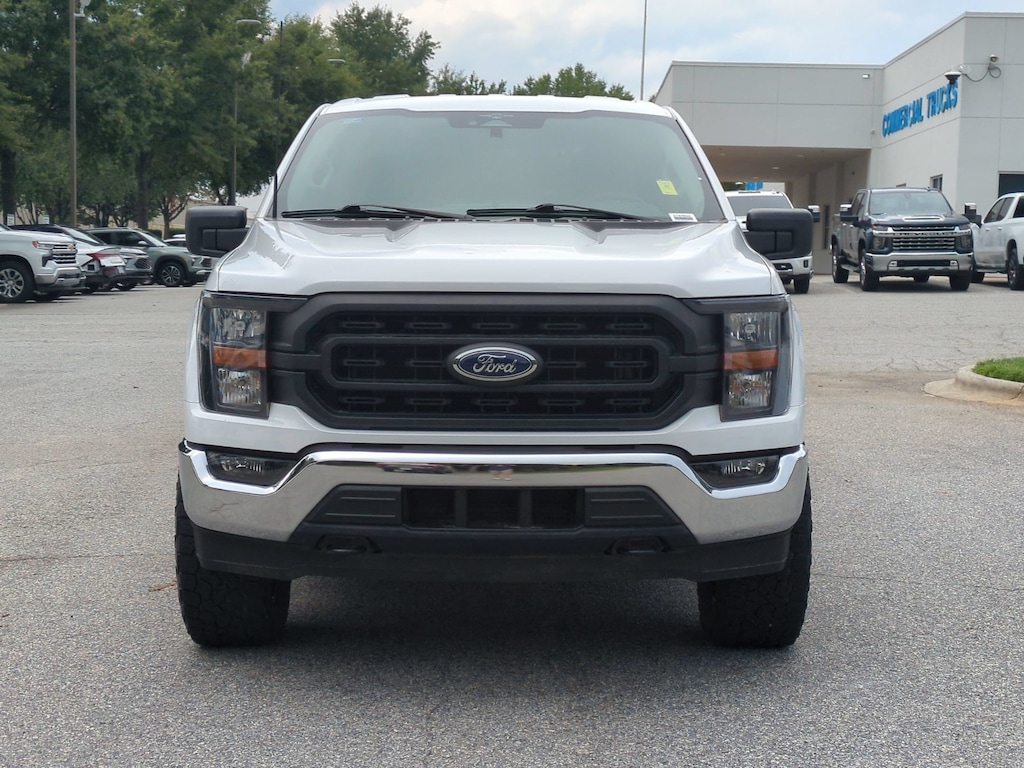 Used 2023 Ford F-150 XL Pickup