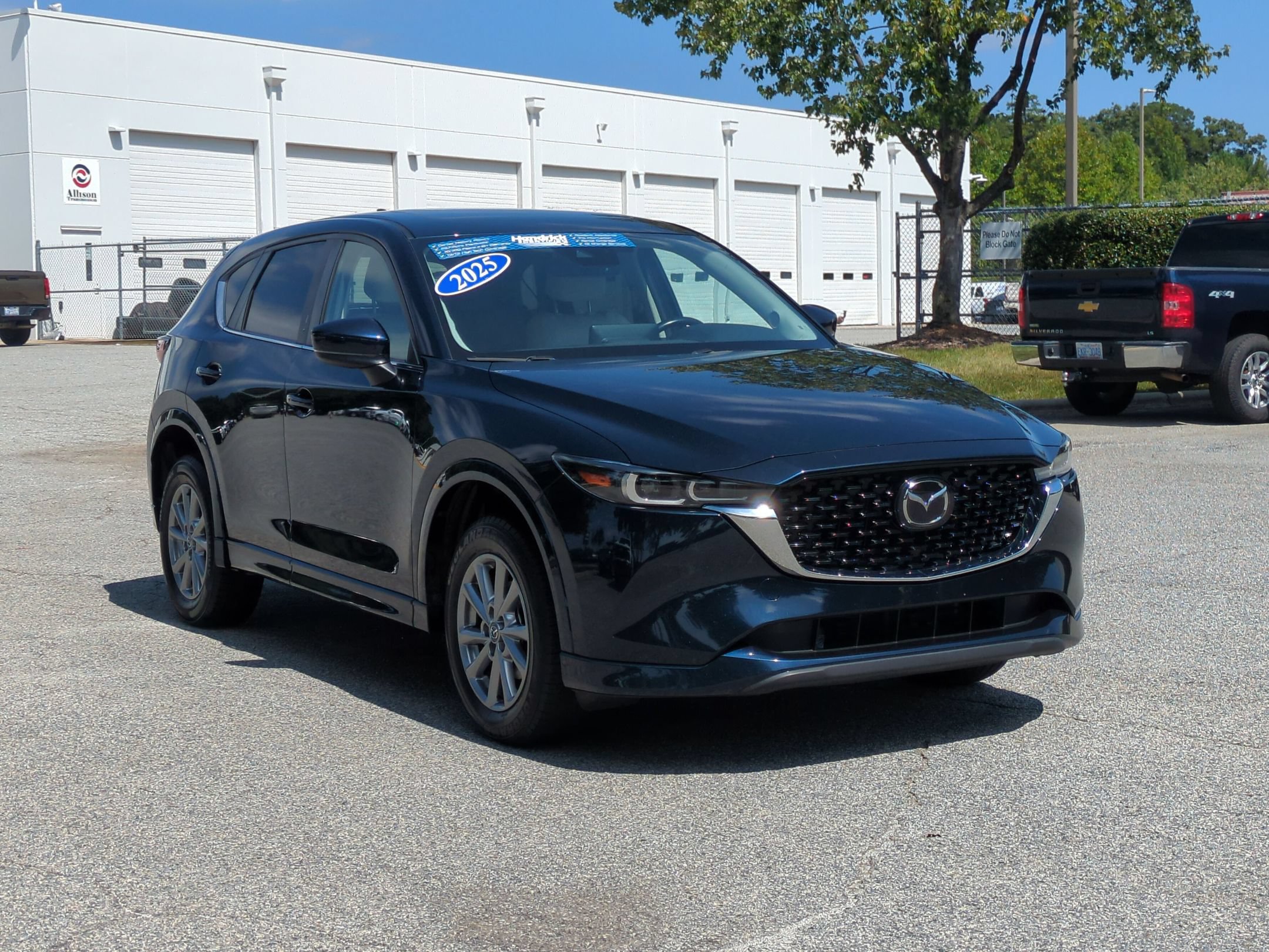 2025 Mazda CX-5 2.5 S Preferred Package SUV