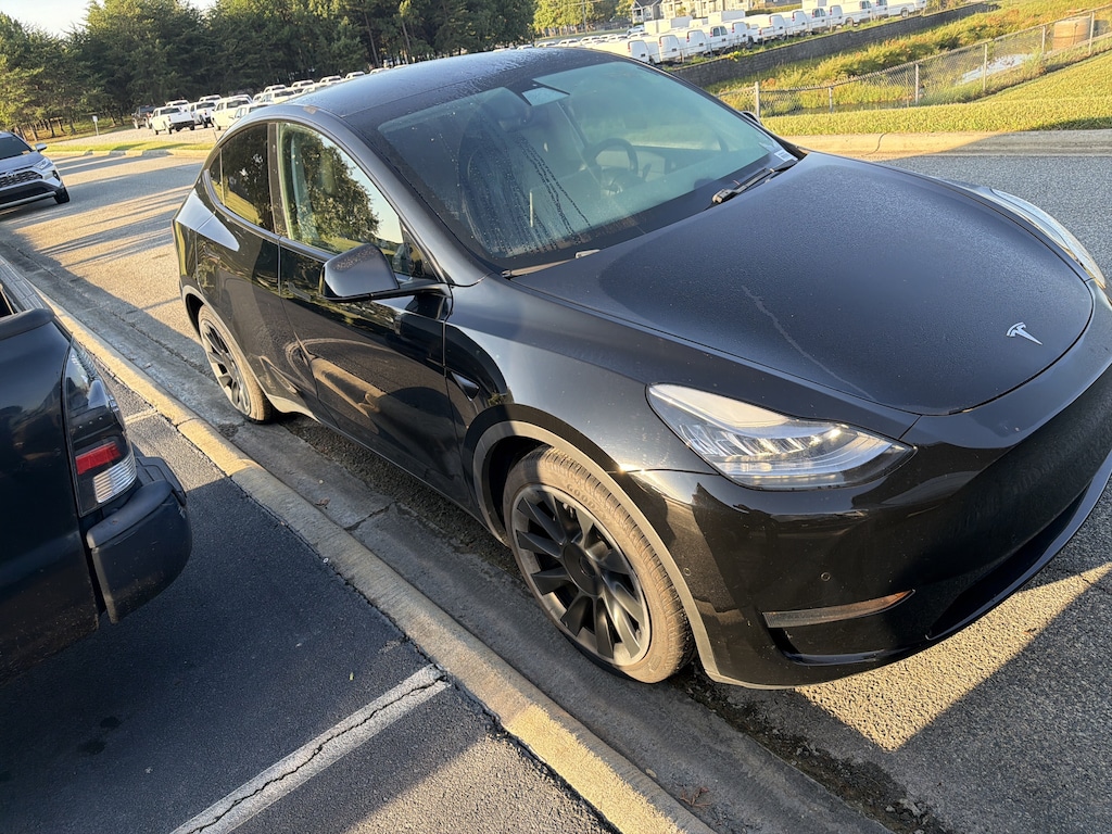 Used 2021 Tesla Model Y Long Range SUV
