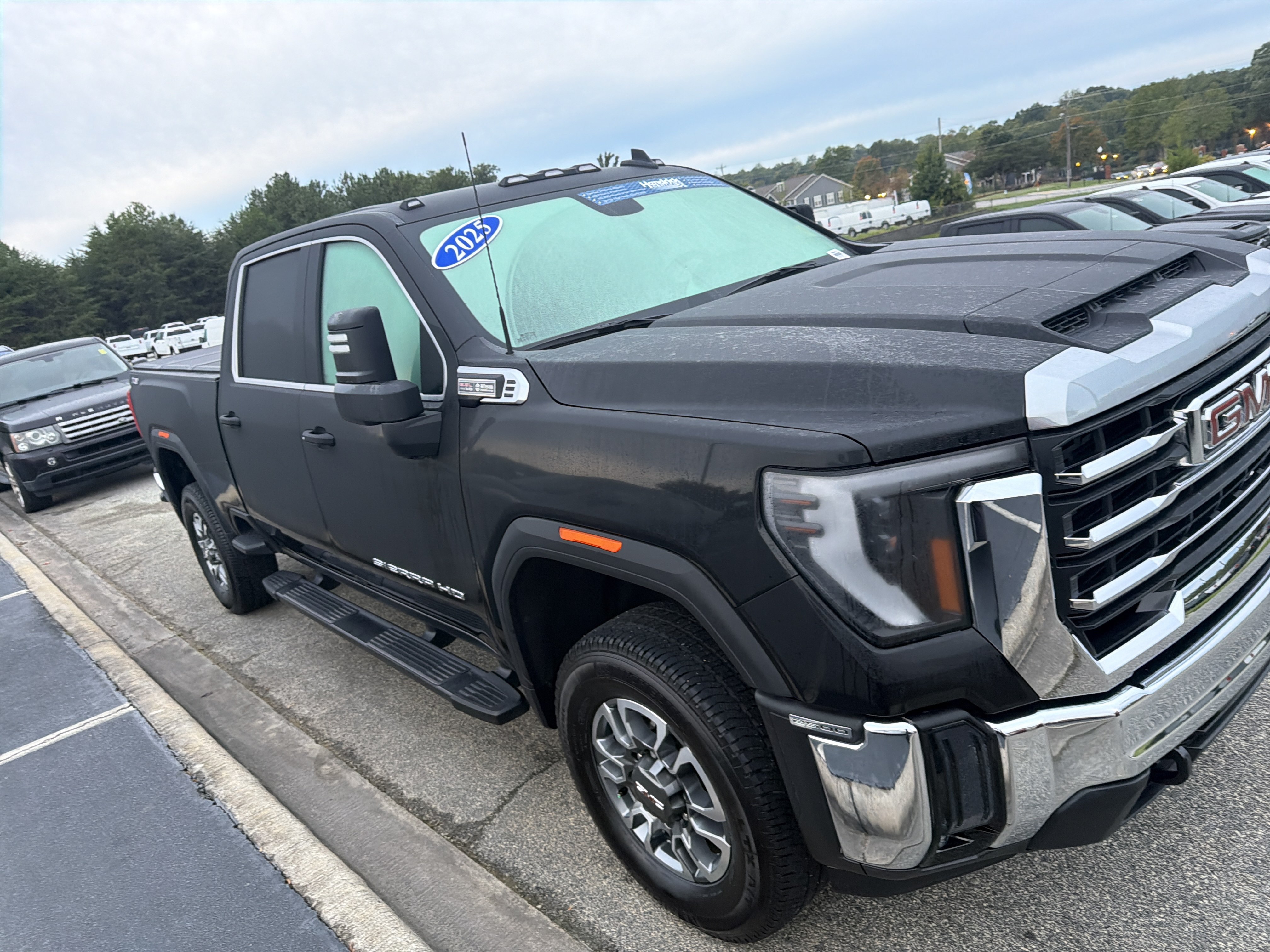 Used 2025 GMC Sierra 2500HD SLE Pickup