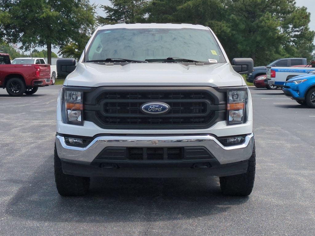 Used 2023 Ford F-150 XL Pickup