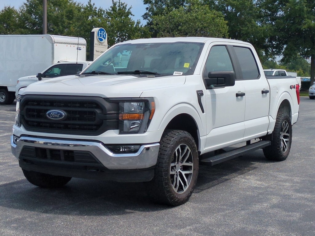 Used 2023 Ford F-150 XL Pickup