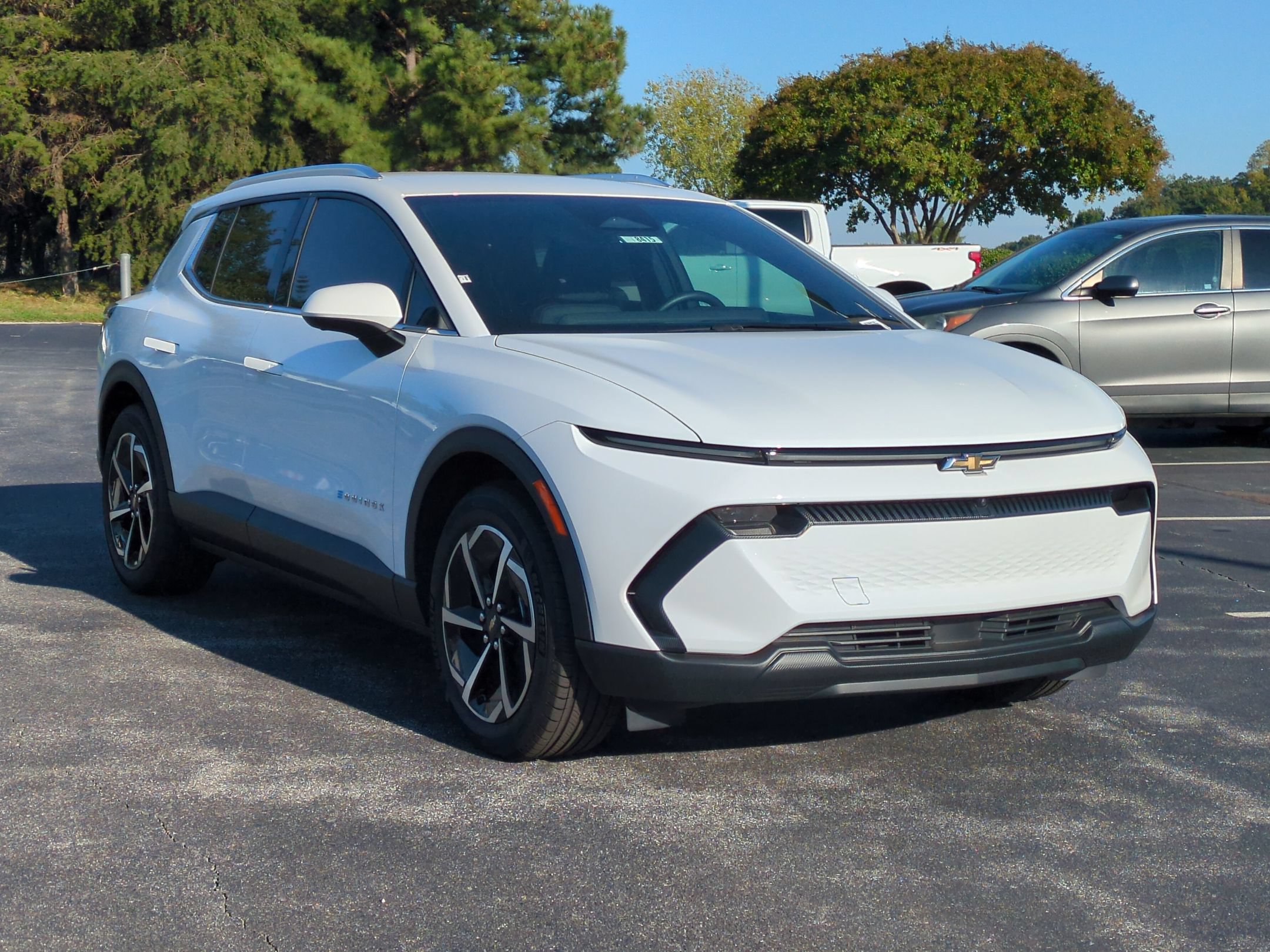 2026 Chevrolet Equinox EV LT2 w/PDE SUV