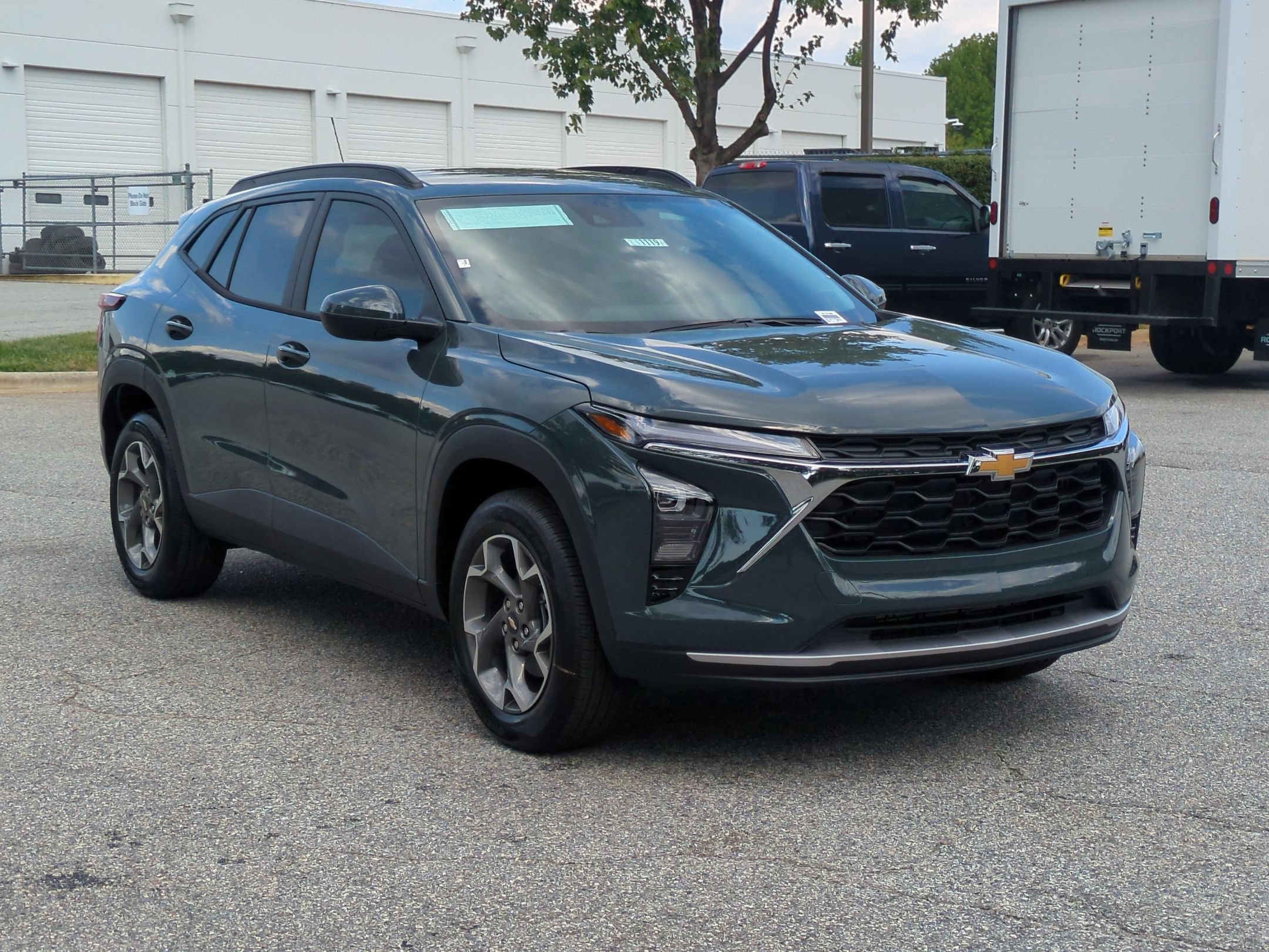 2026 Chevrolet Trax LT SUV