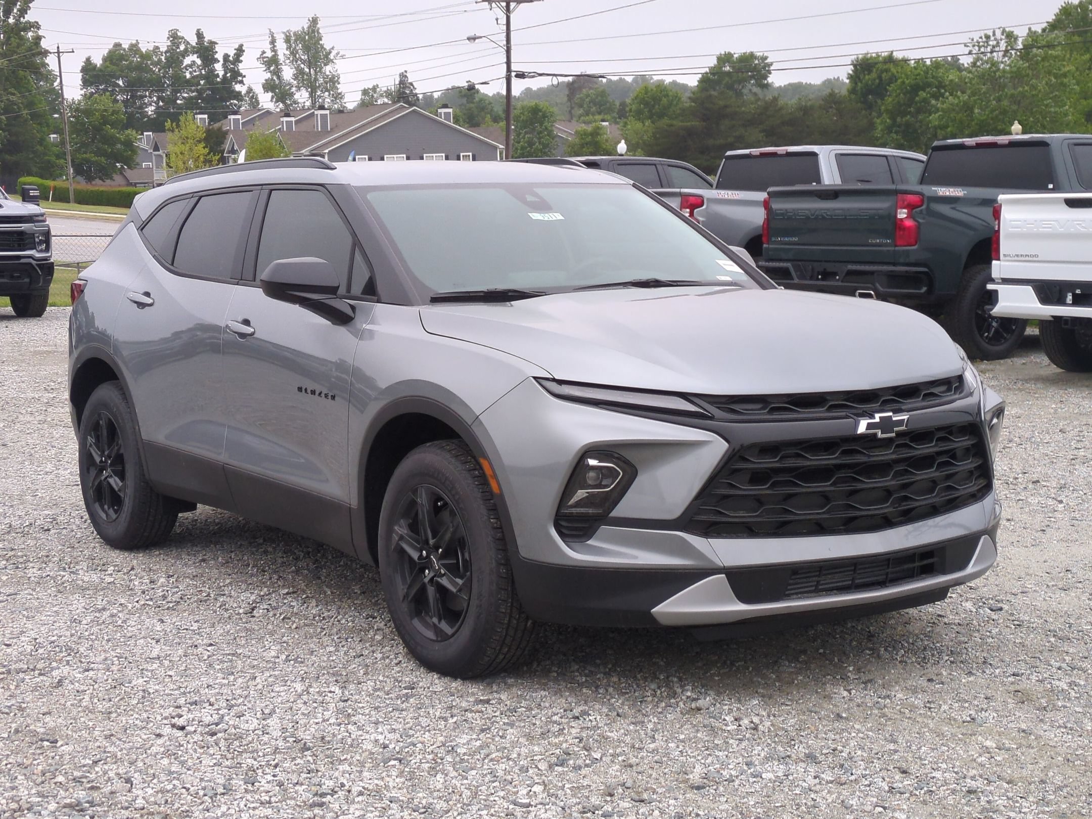 2026 Chevrolet Blazer LT SUV
