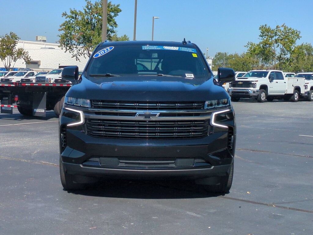 Used 2022 Chevrolet Tahoe RST SUV