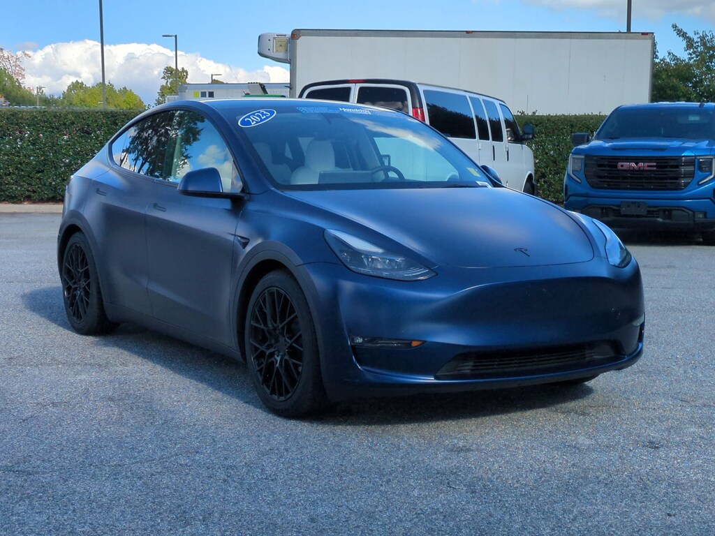 Used 2023 Tesla Model Y Performance SUV