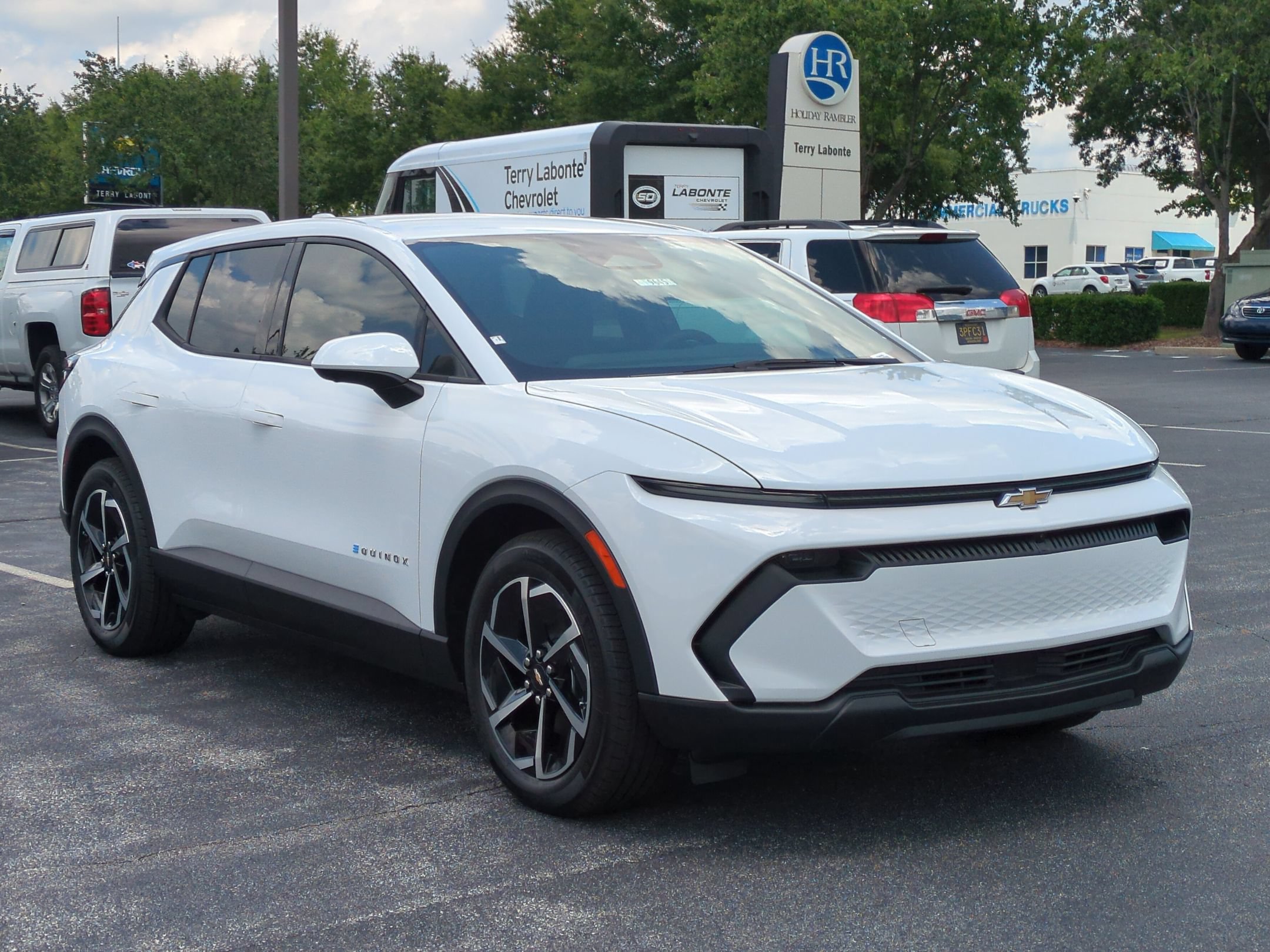 2026 Chevrolet Equinox EV LT1 w/PCY SUV