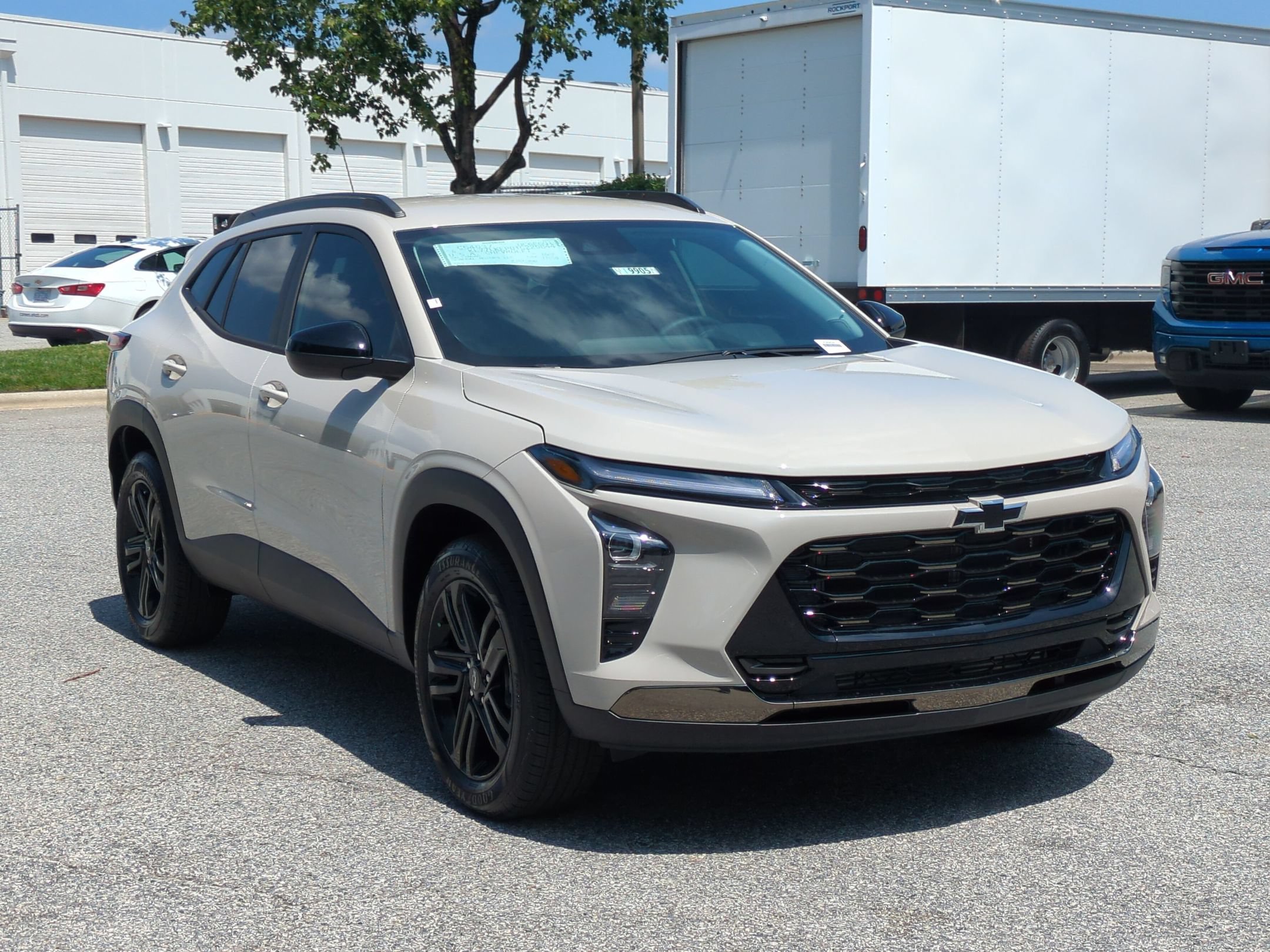 2026 Chevrolet Trax ACTIV SUV