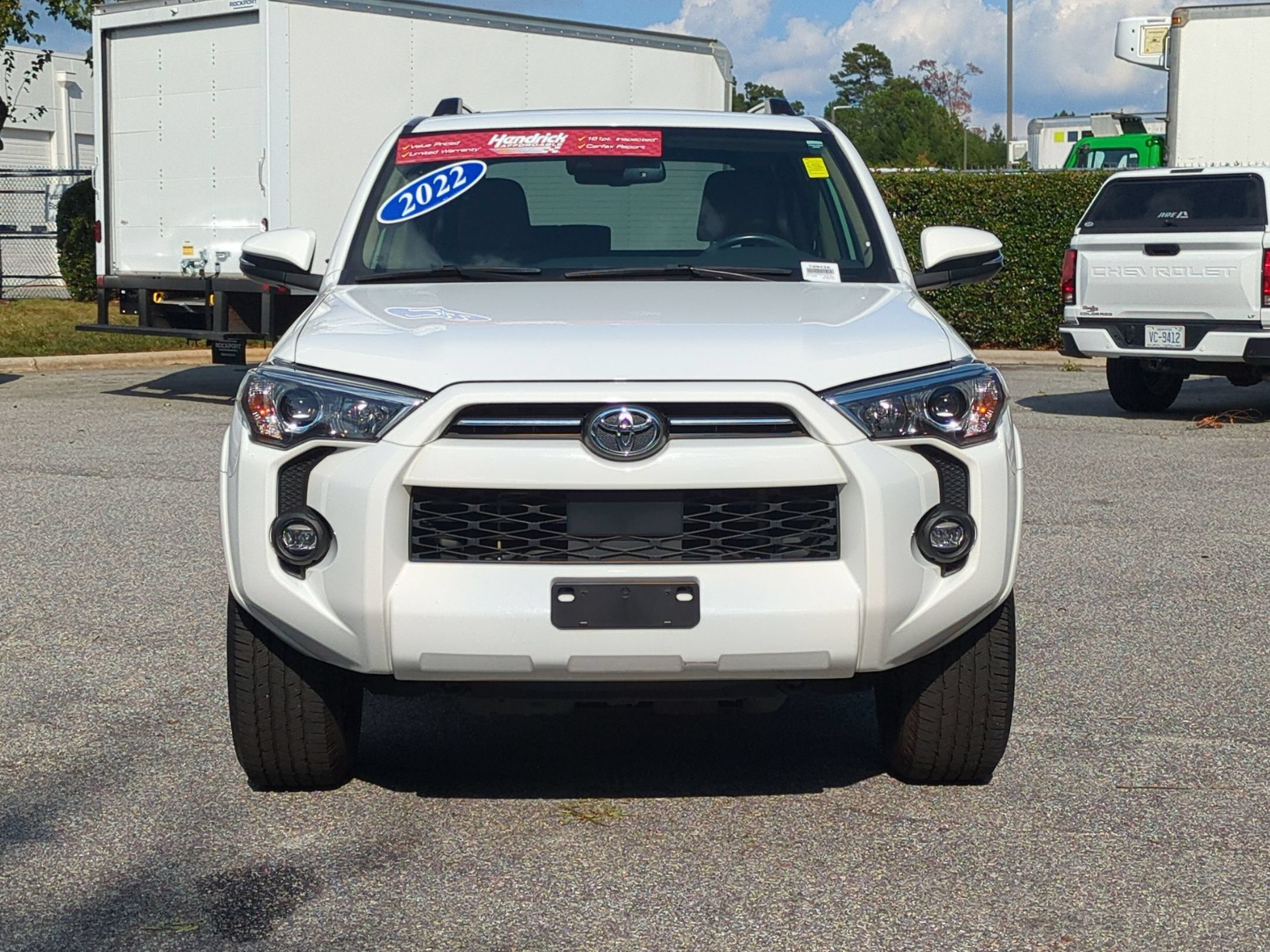 Used 2023 Toyota 4Runner SR5 Premium SUV