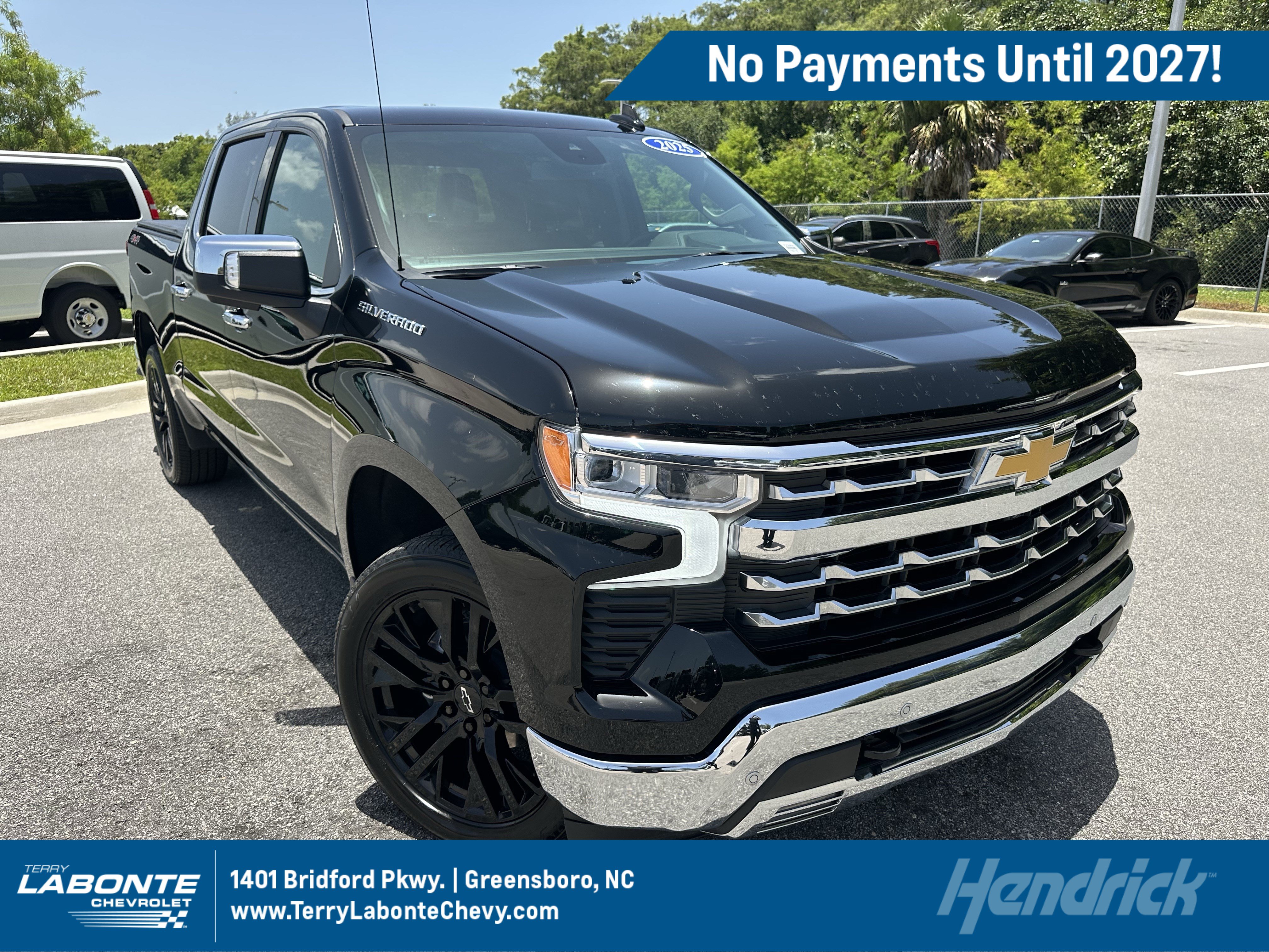  Chevrolet Silverado 1500