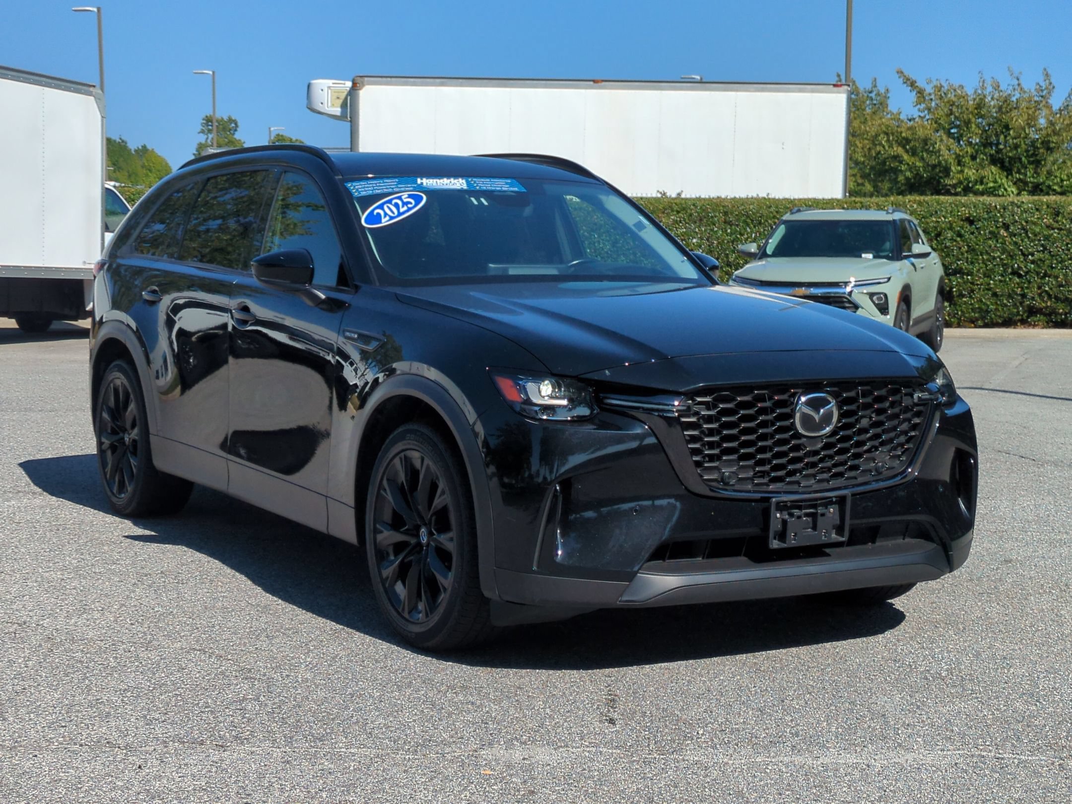2025 Mazda CX-90 Premium Sport SUV