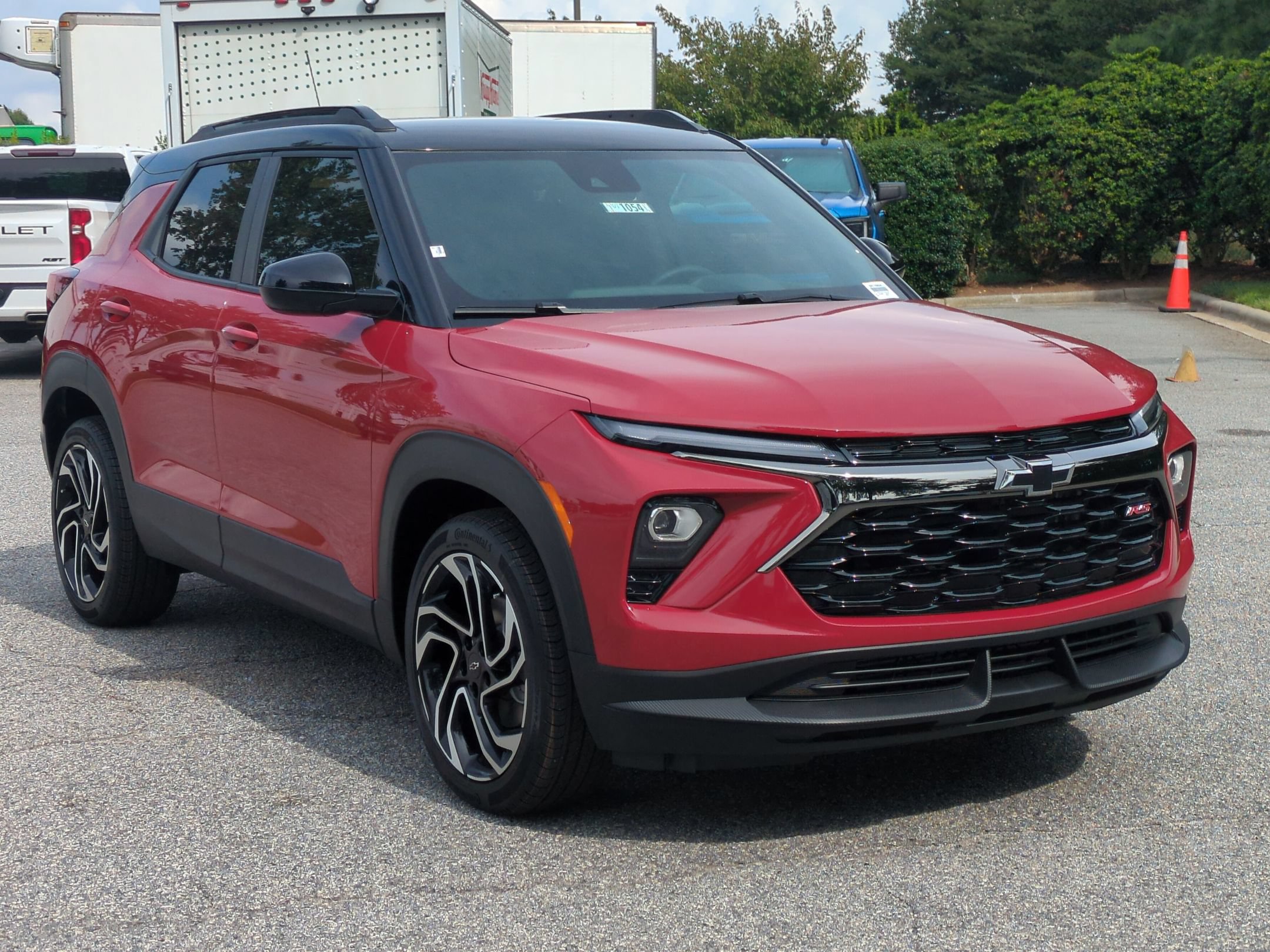2026 Chevrolet Trailblazer RS SUV