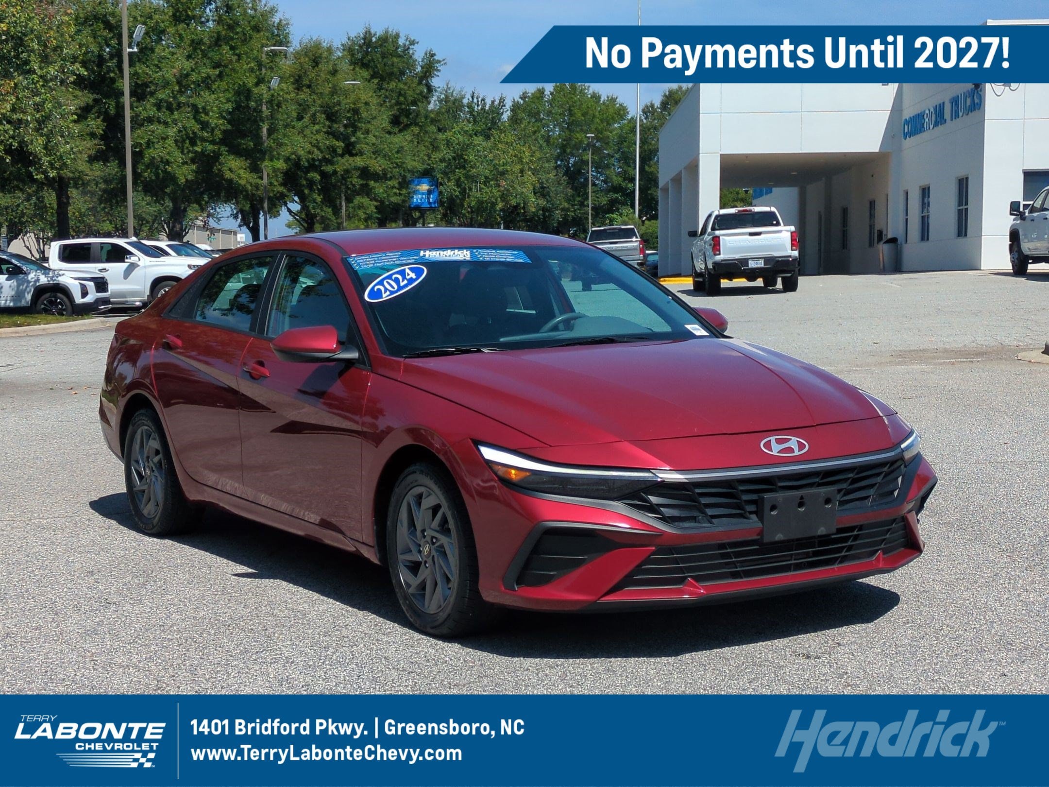 2024 Hyundai Elantra