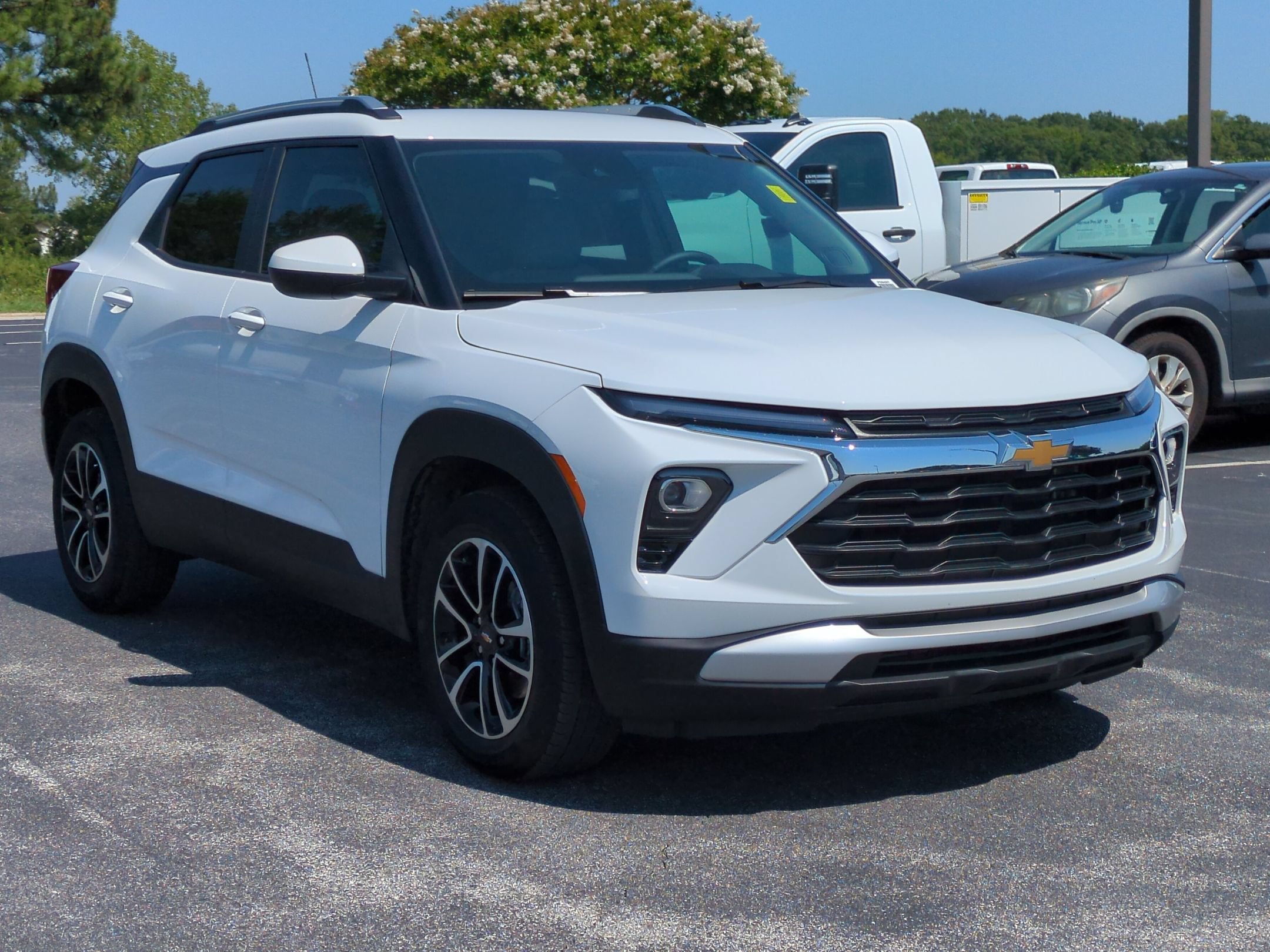 2026 Chevrolet Trailblazer SUV