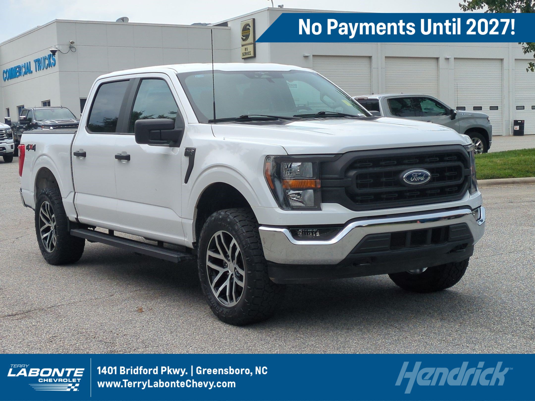  Ford F-150