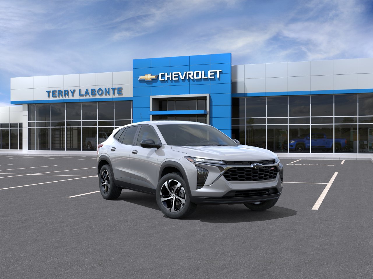 2026 Chevrolet Trax 1RS SUV