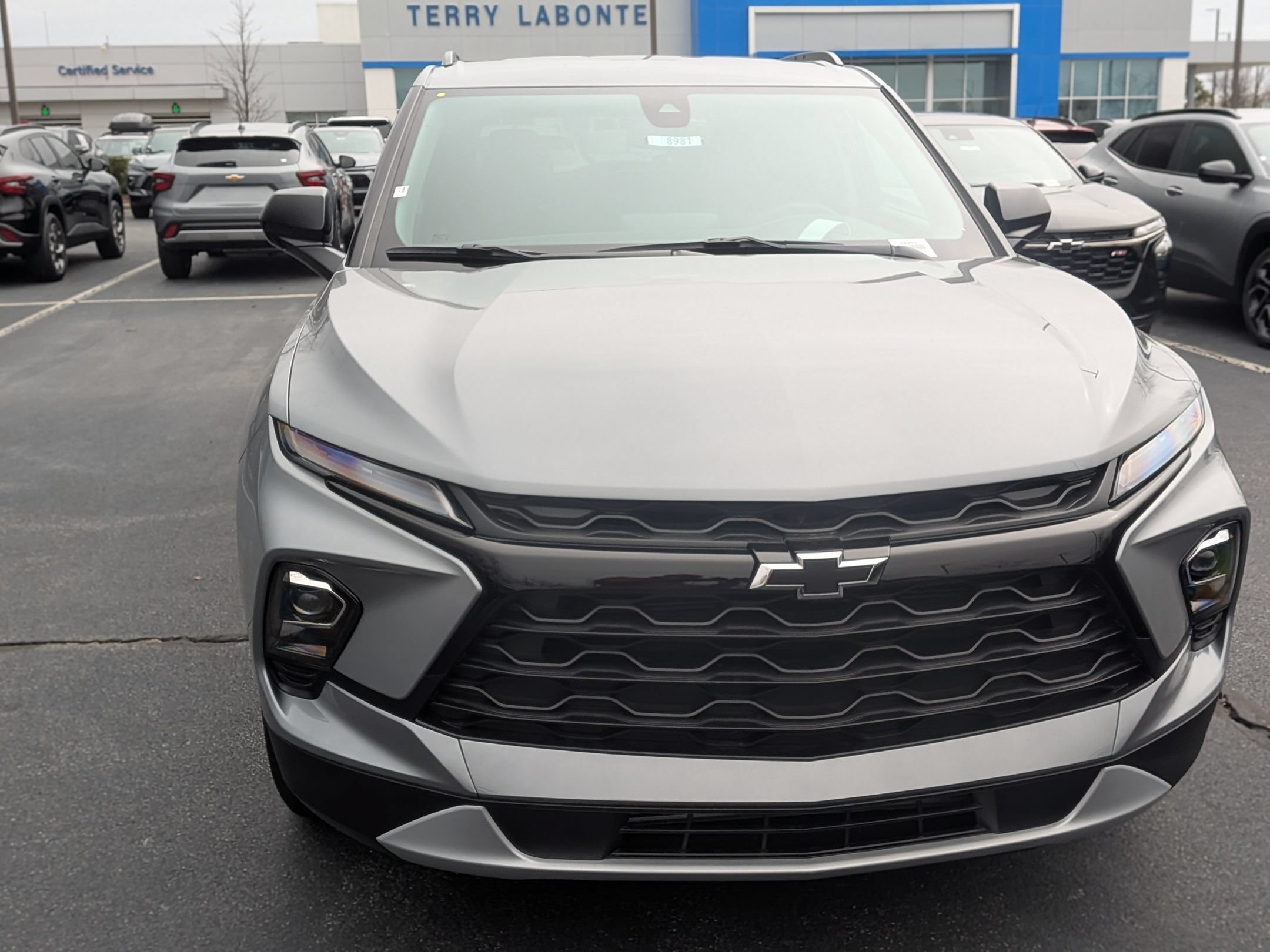 2026 Chevrolet Blazer LT SUV