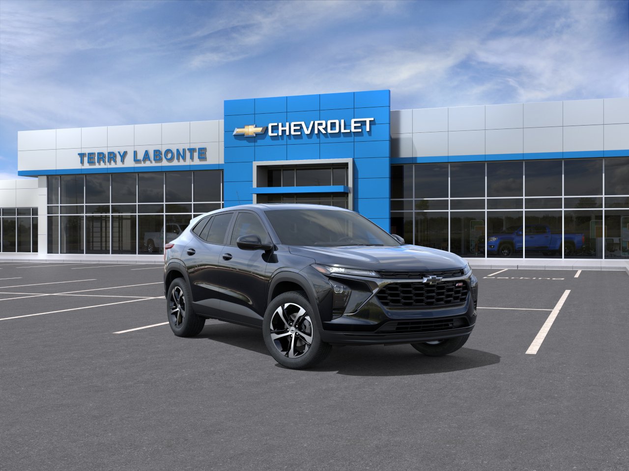 2026 Chevrolet Trax 1RS SUV