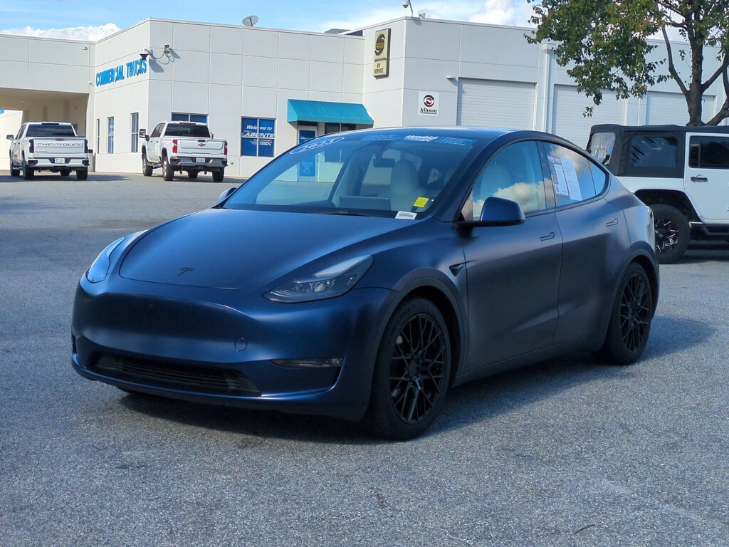 Used 2023 Tesla Model Y Performance SUV