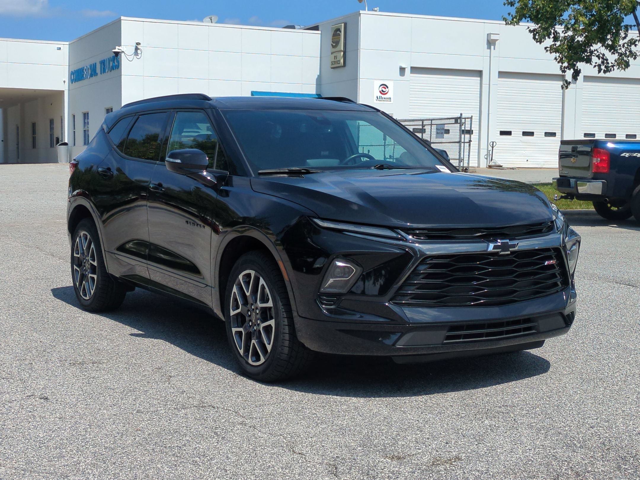 2025 Chevrolet Blazer RS SUV