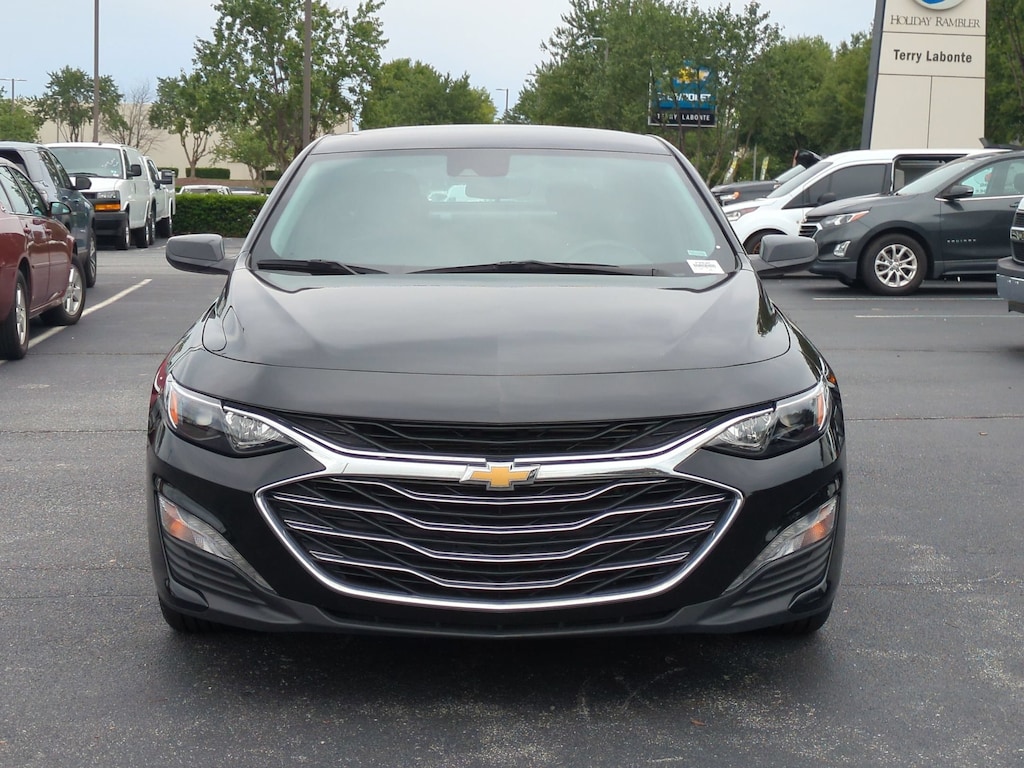 Used 2025 Chevrolet Malibu LT Sedan