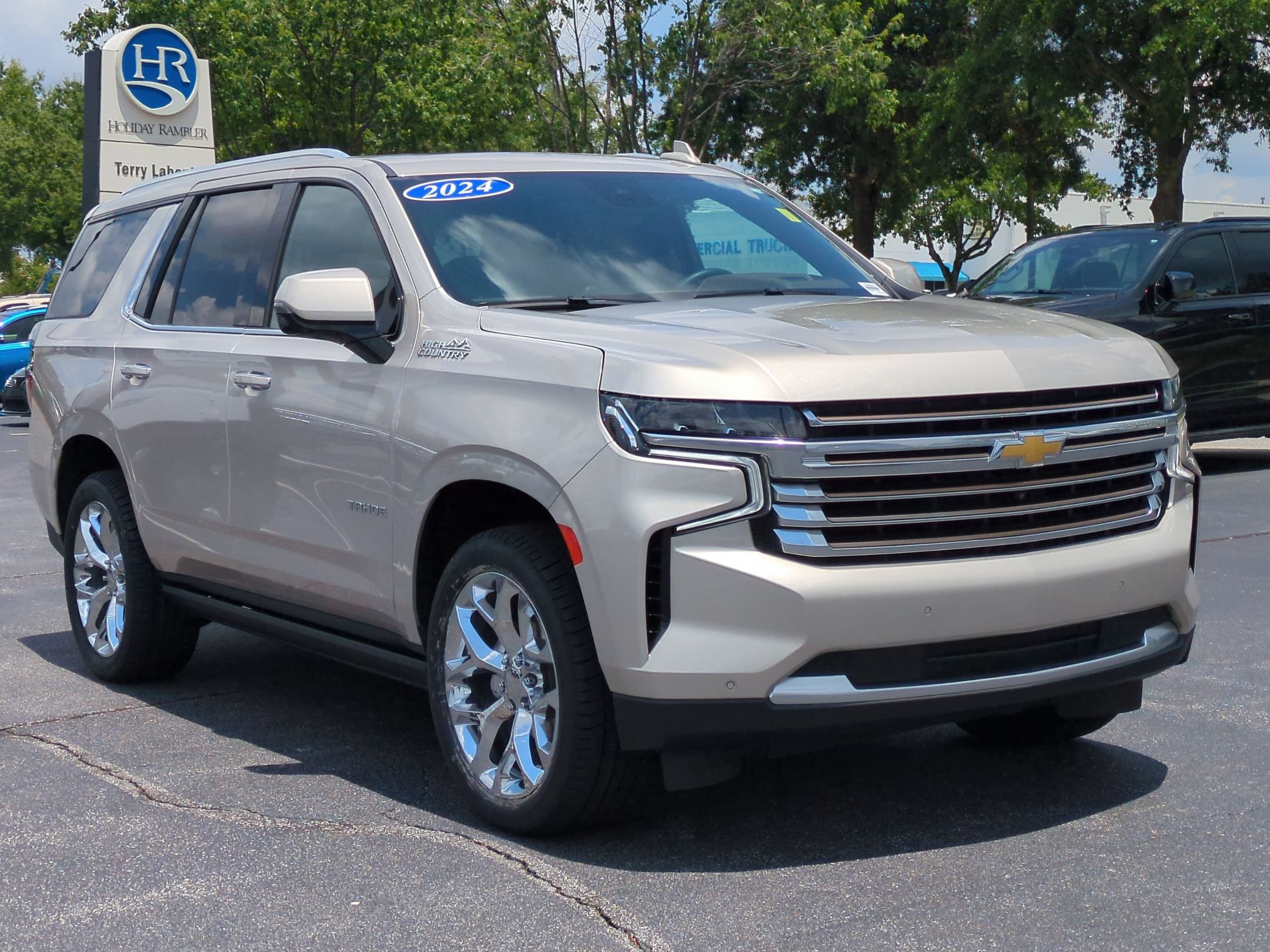 2024 Chevrolet Tahoe High Country SUV