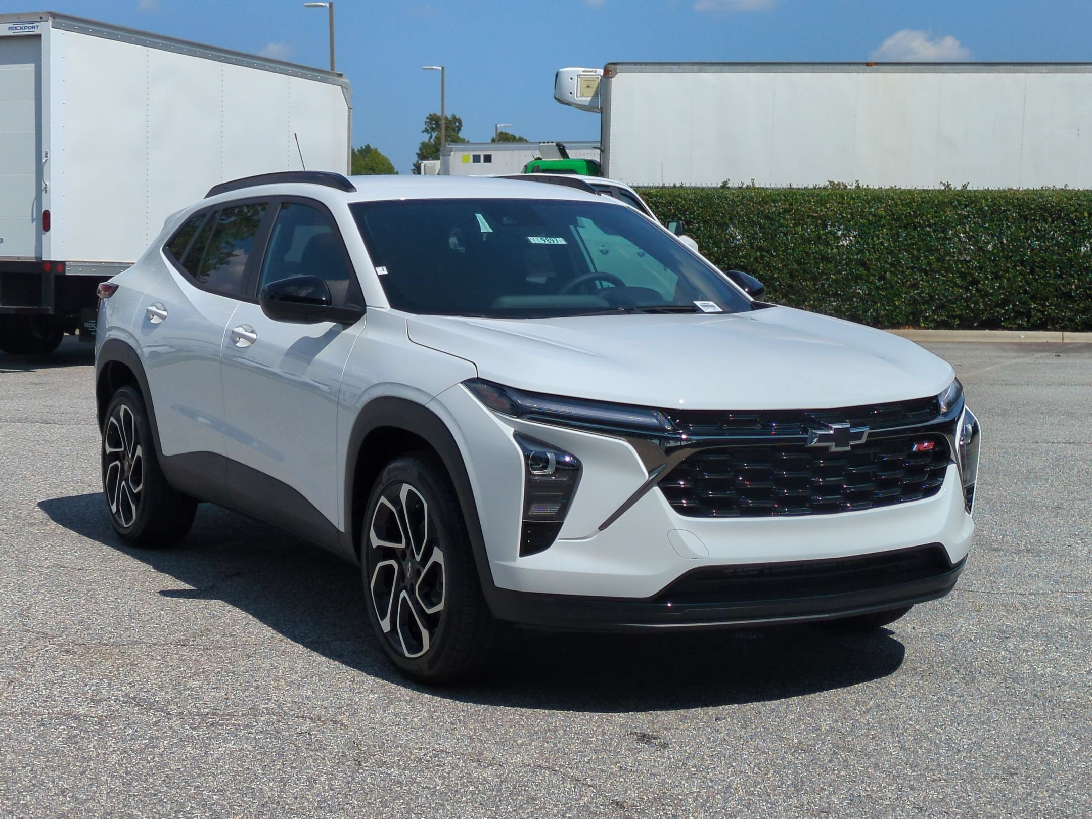 2026 Chevrolet Trax 2RS SUV