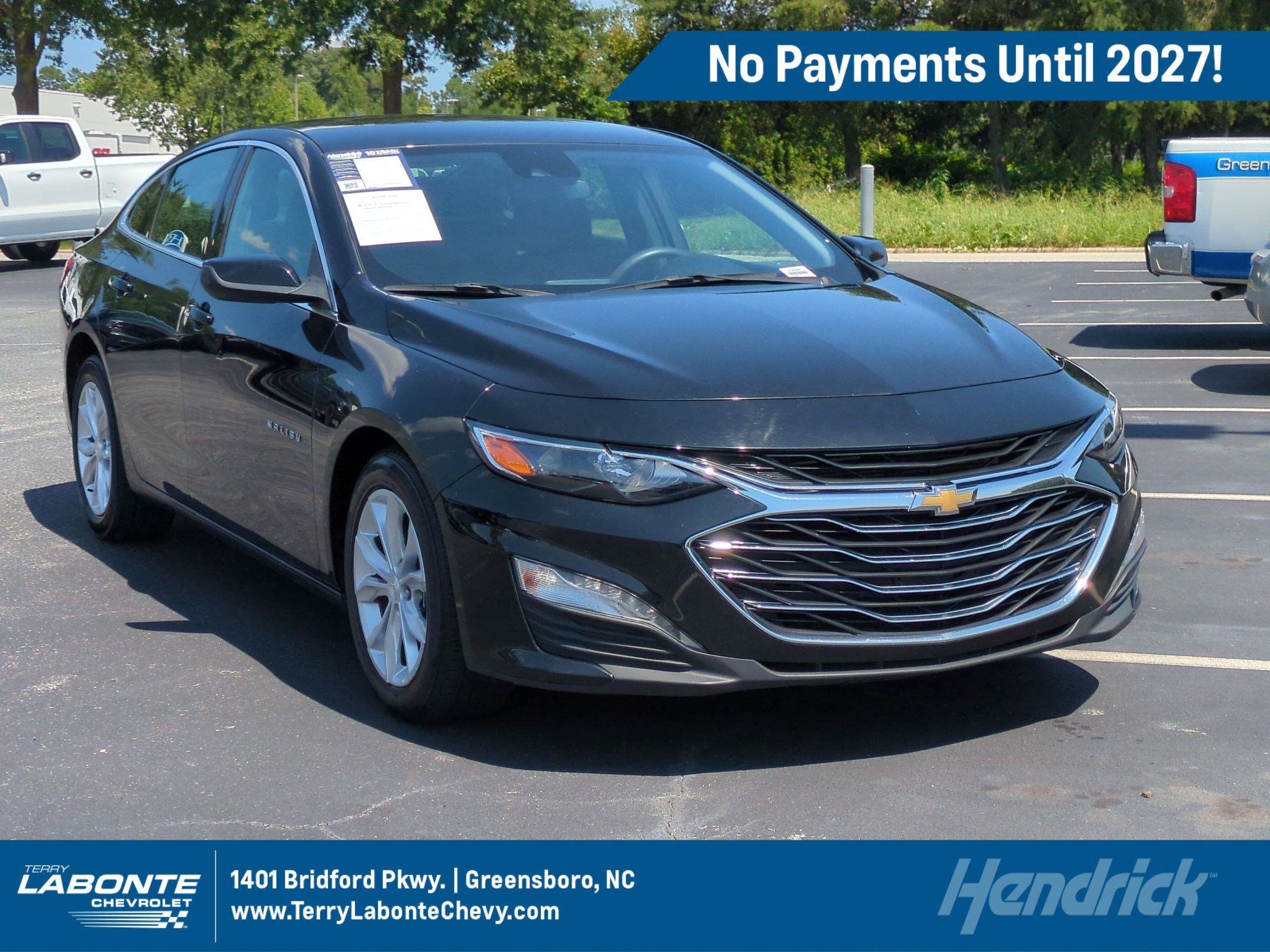  Chevrolet Malibu