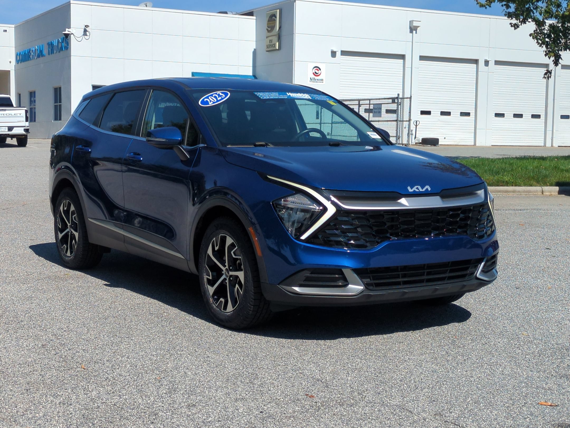 2023 Kia Sportage EX SUV