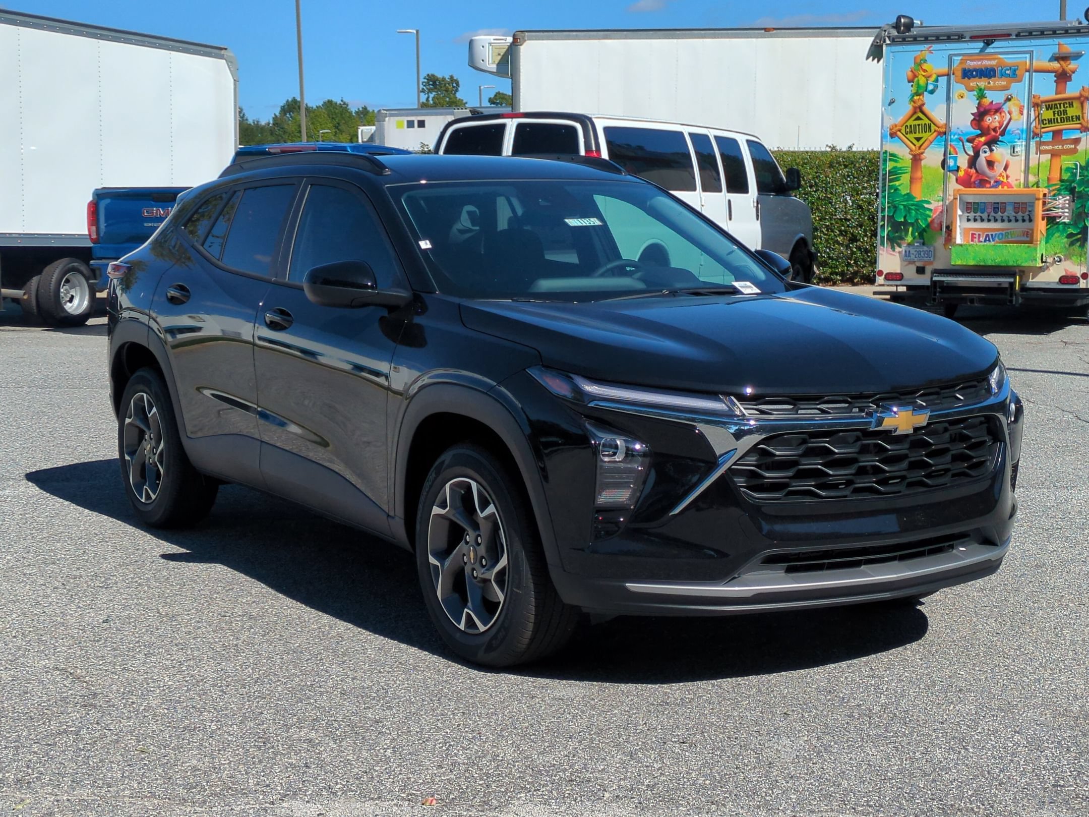 2026 Chevrolet Trax LT SUV