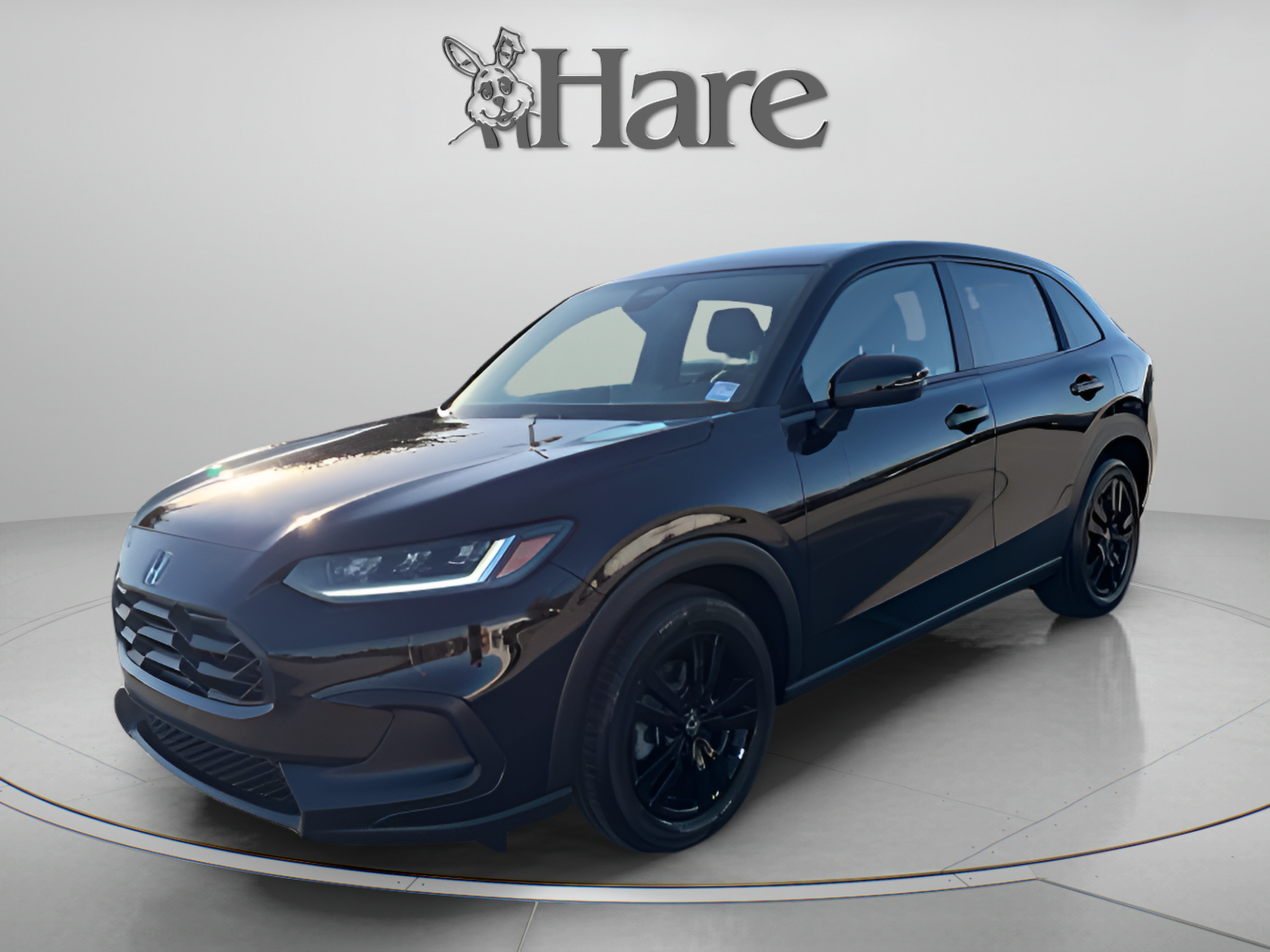  Honda HR-V