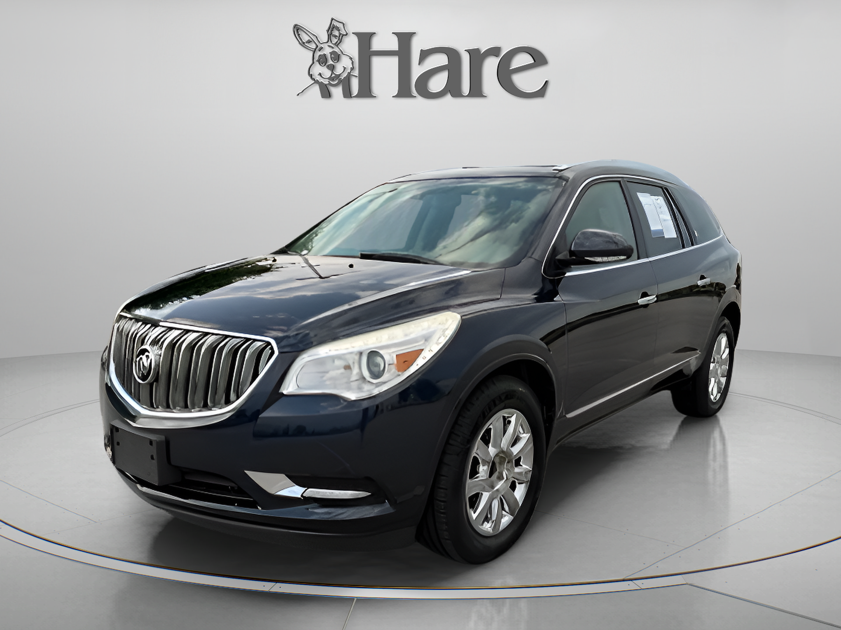  Buick Enclave