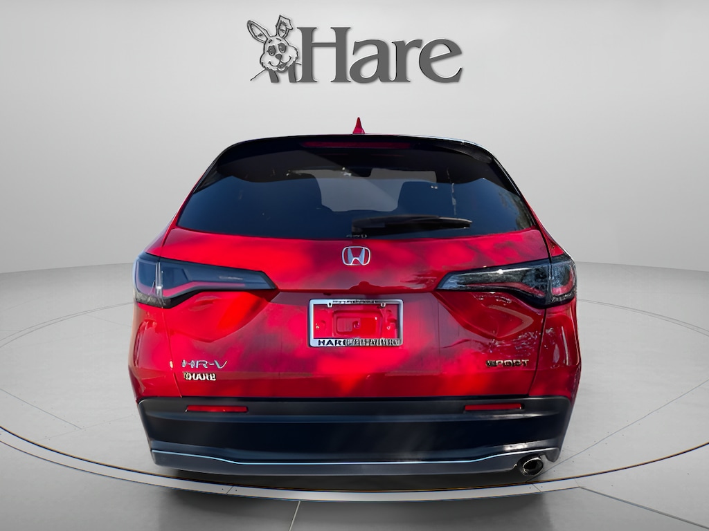 Certified 2024 Honda HR-V Sport w/BSI SUV