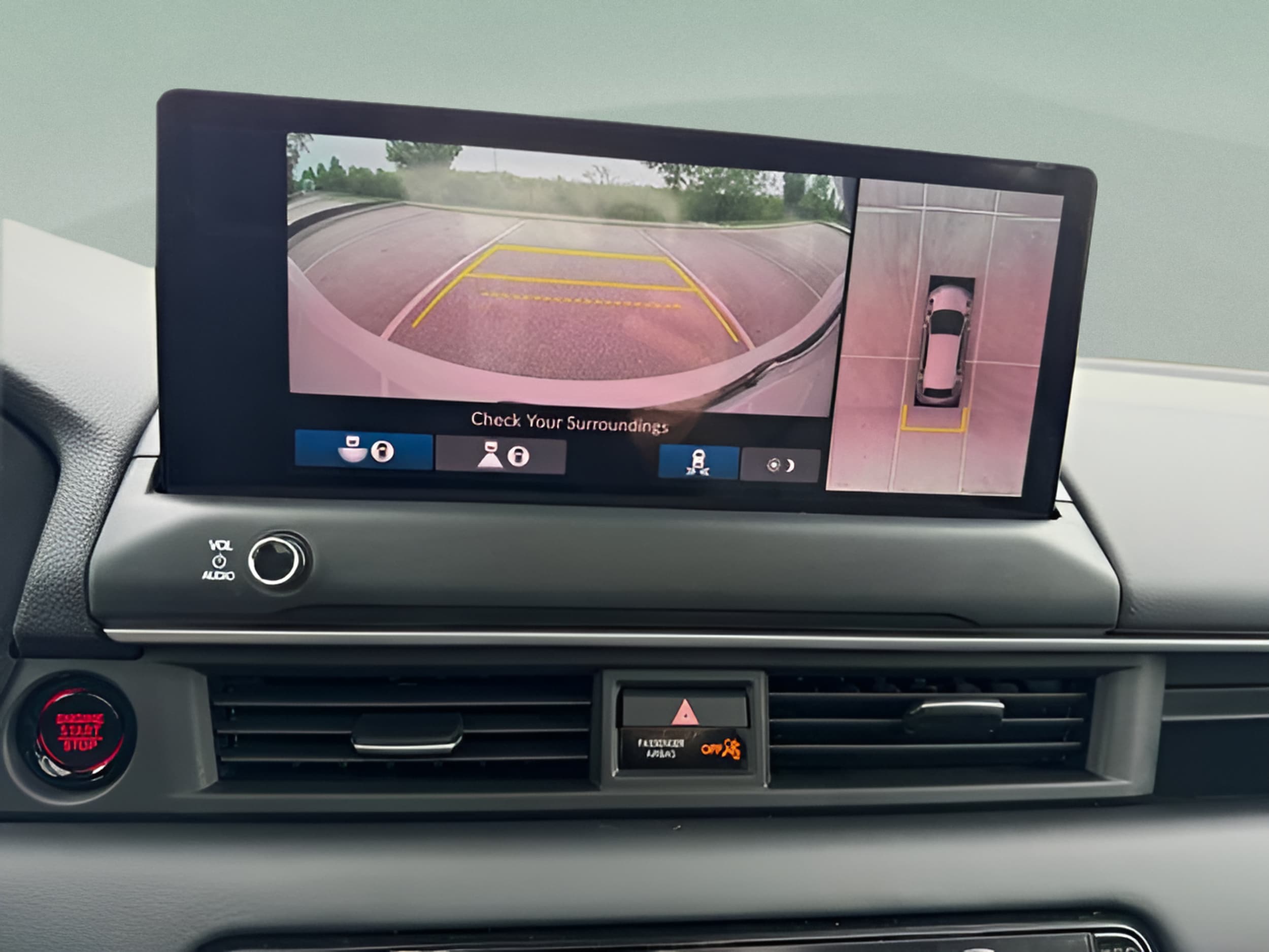 2026 Honda Pilot Touring - Photo 18