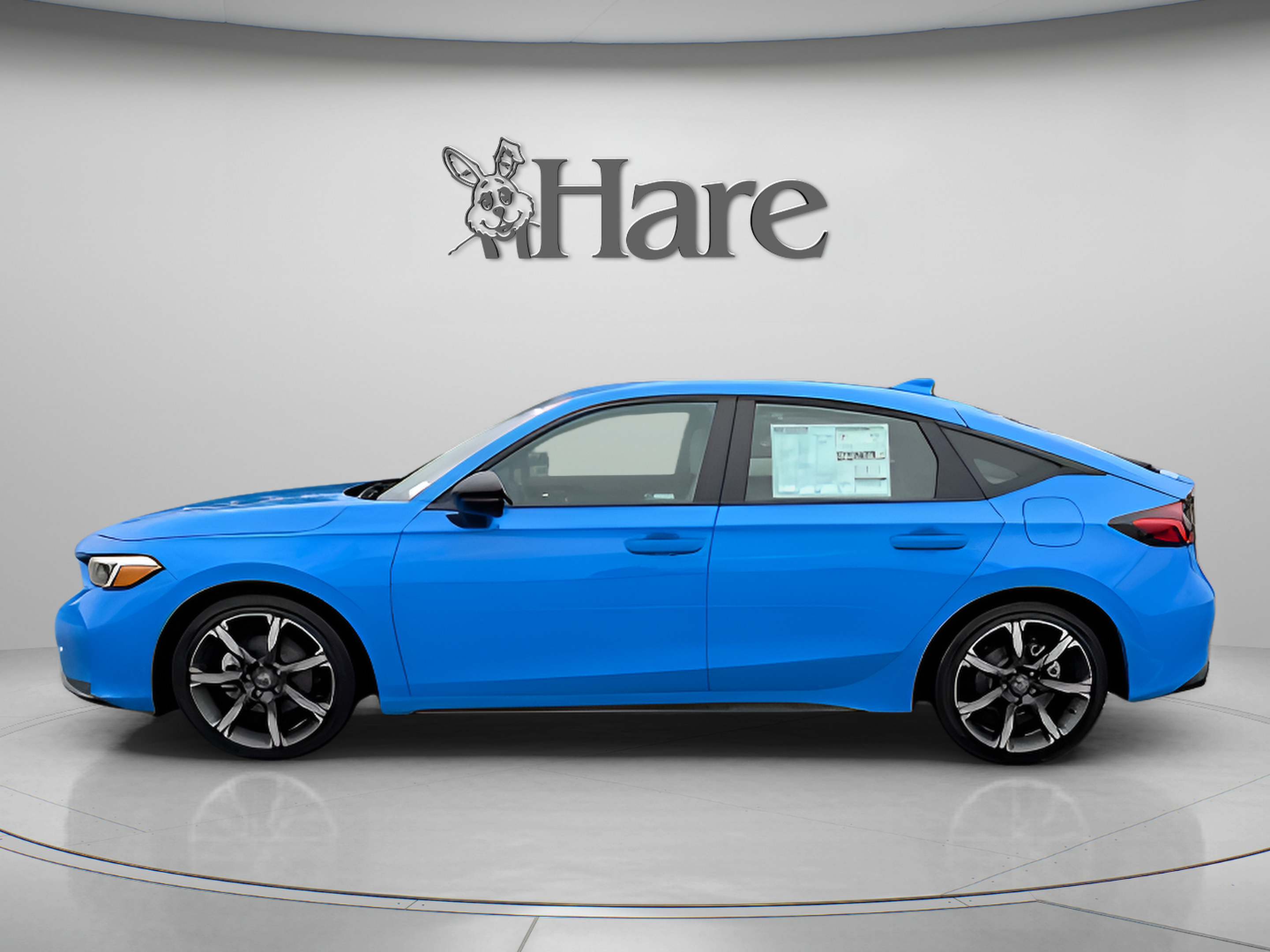 New 2026 Honda Civic Hatchback Hybrid Sport Touring Sport Touring CVT