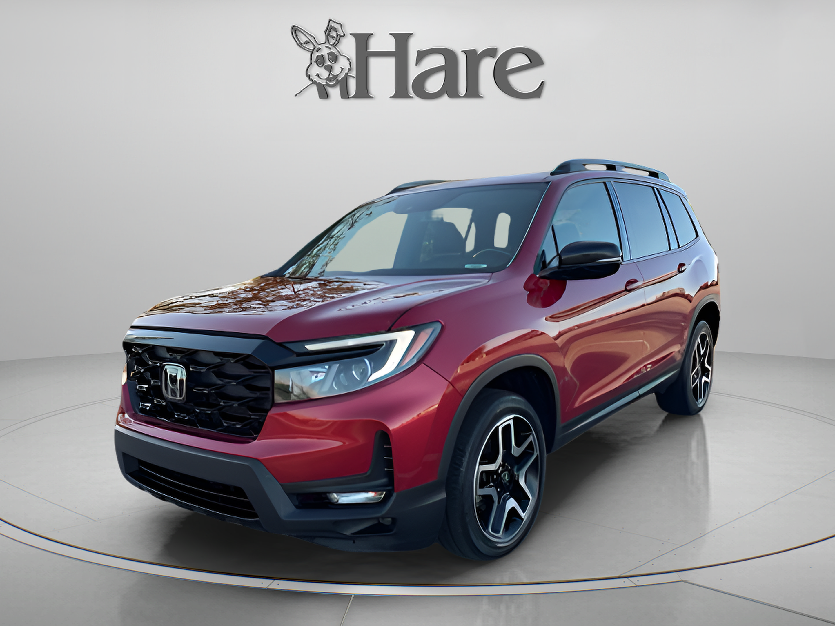 Used 2022 Honda Passport Elite AWD SUV