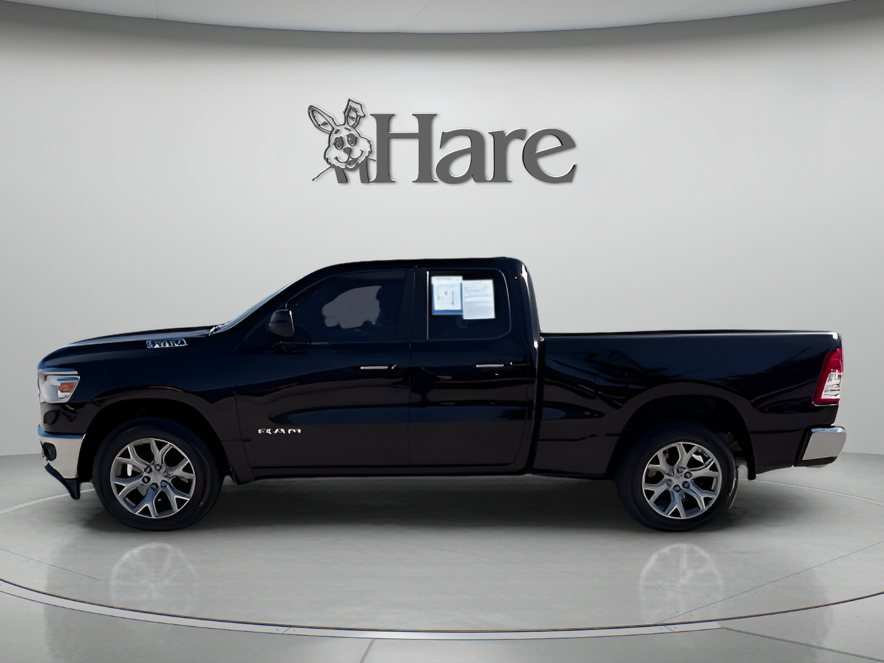 Used 2020 Ram 1500 Big Horn Big Horn 4x4 Quad Cab 64 Box