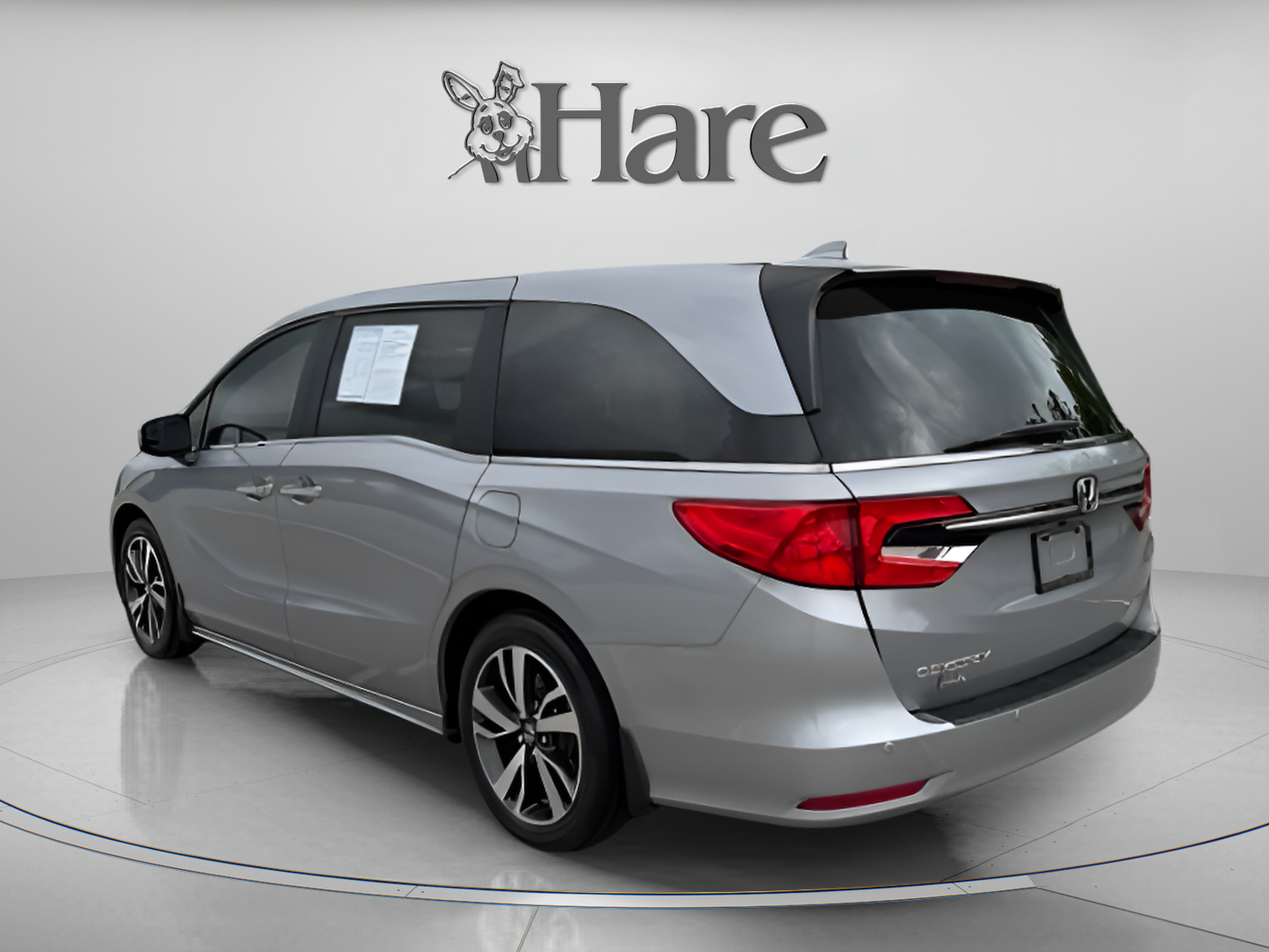Certified 2024 Honda Odyssey Touring Touring Auto
