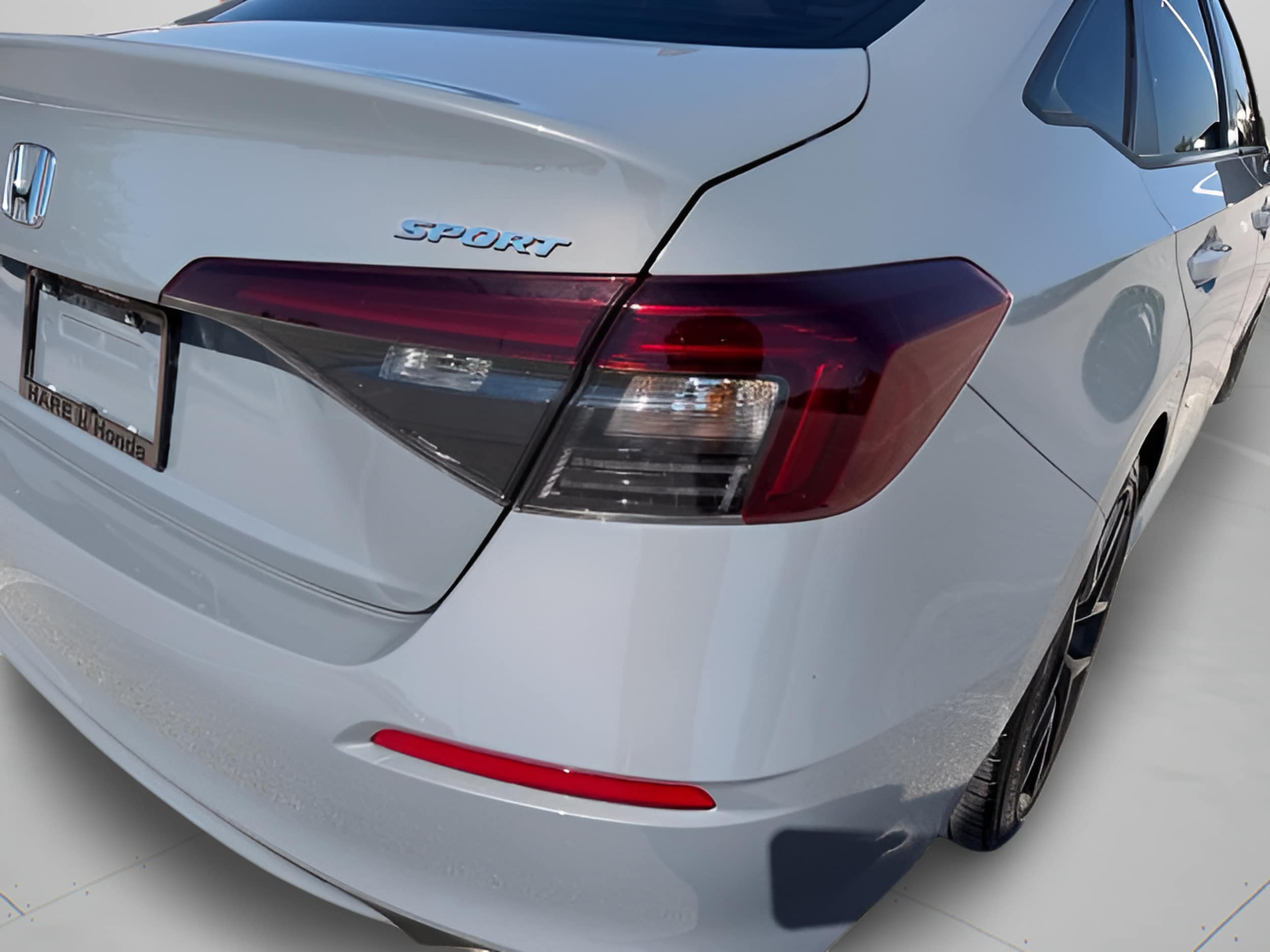 2025 Honda Civic Sport - Photo 29