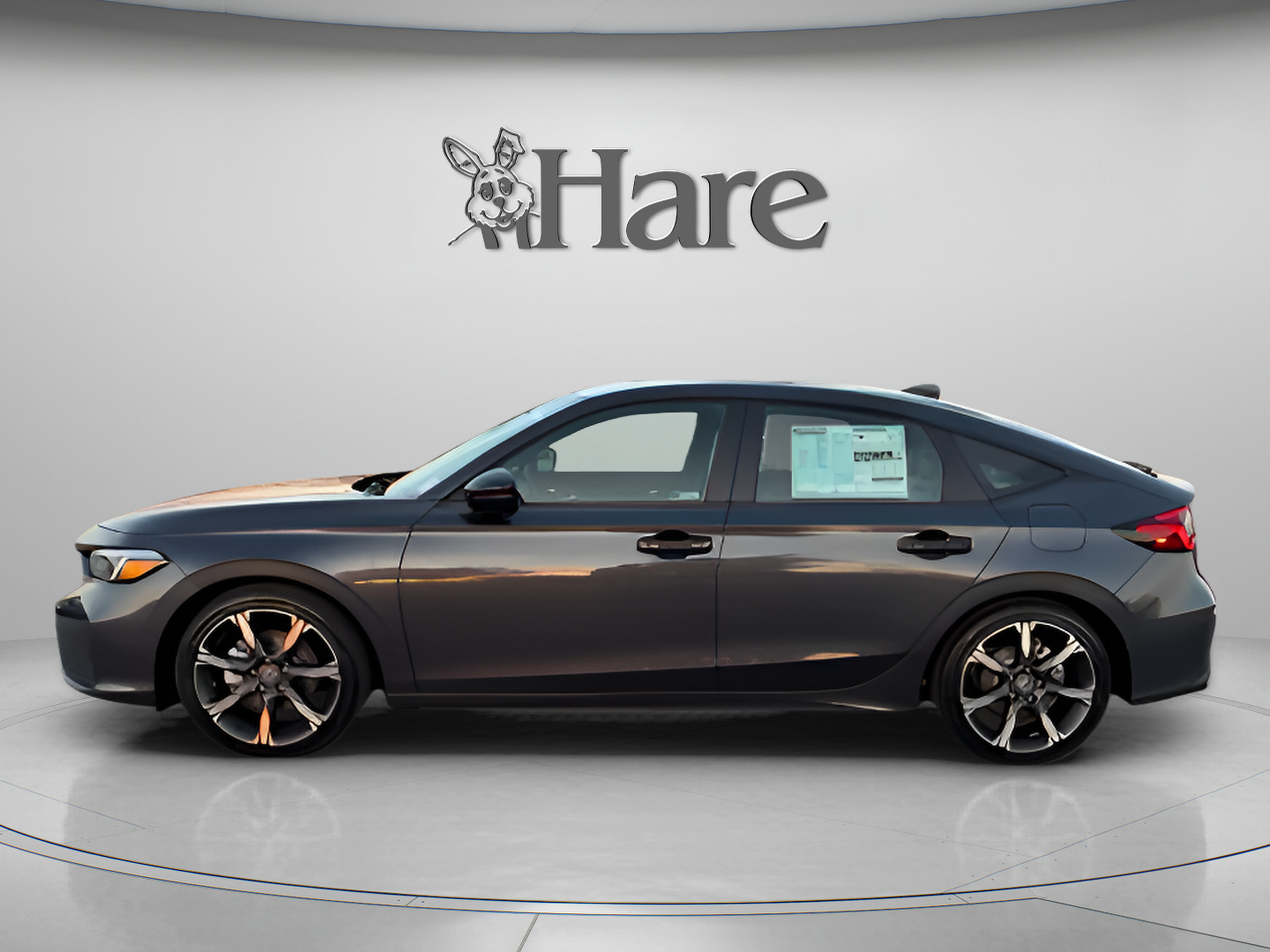 New 2026 Honda Civic Hybrid Sport Touring Hatchback