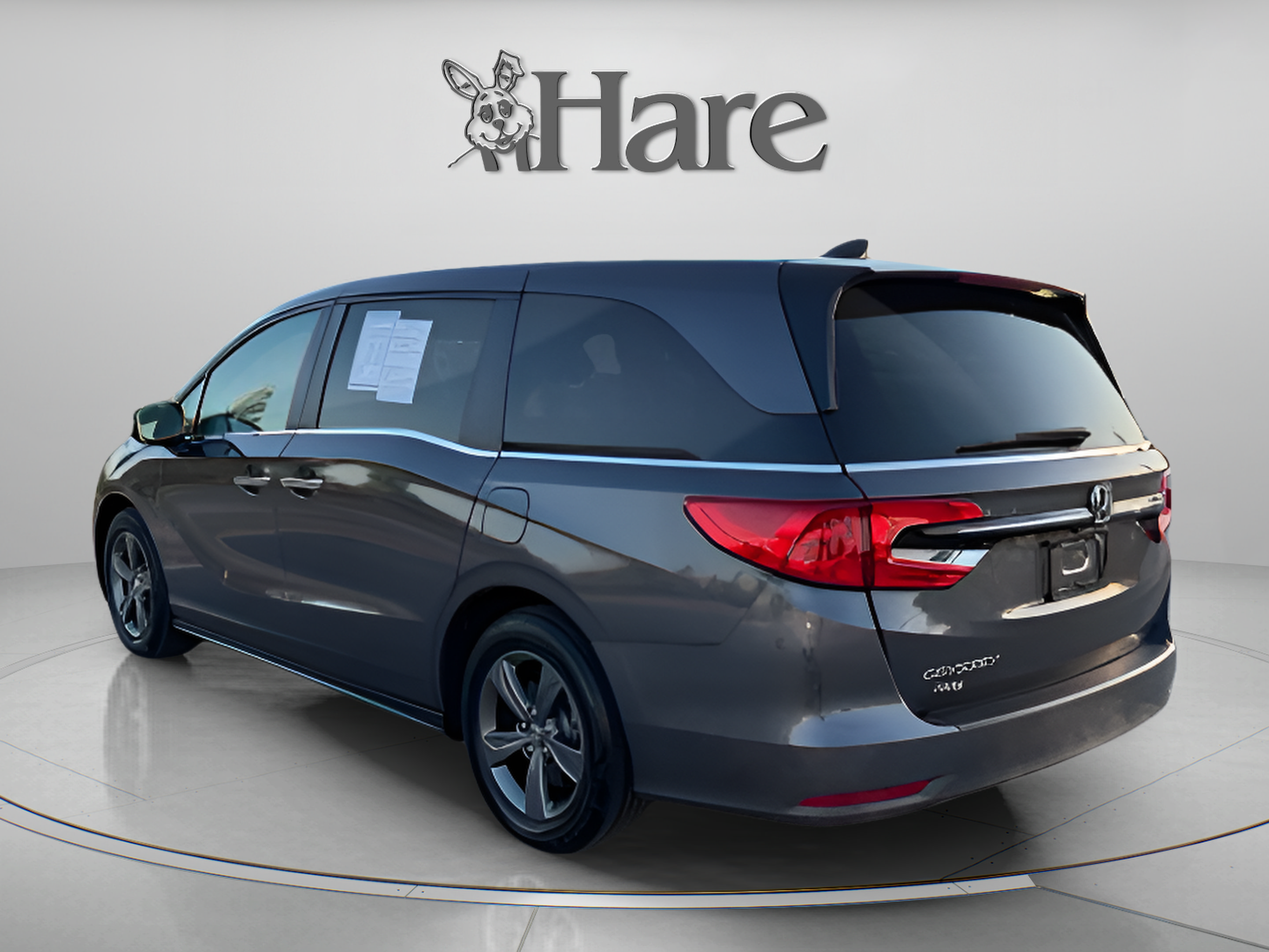 Certified 2024 Honda Odyssey EX EX Auto