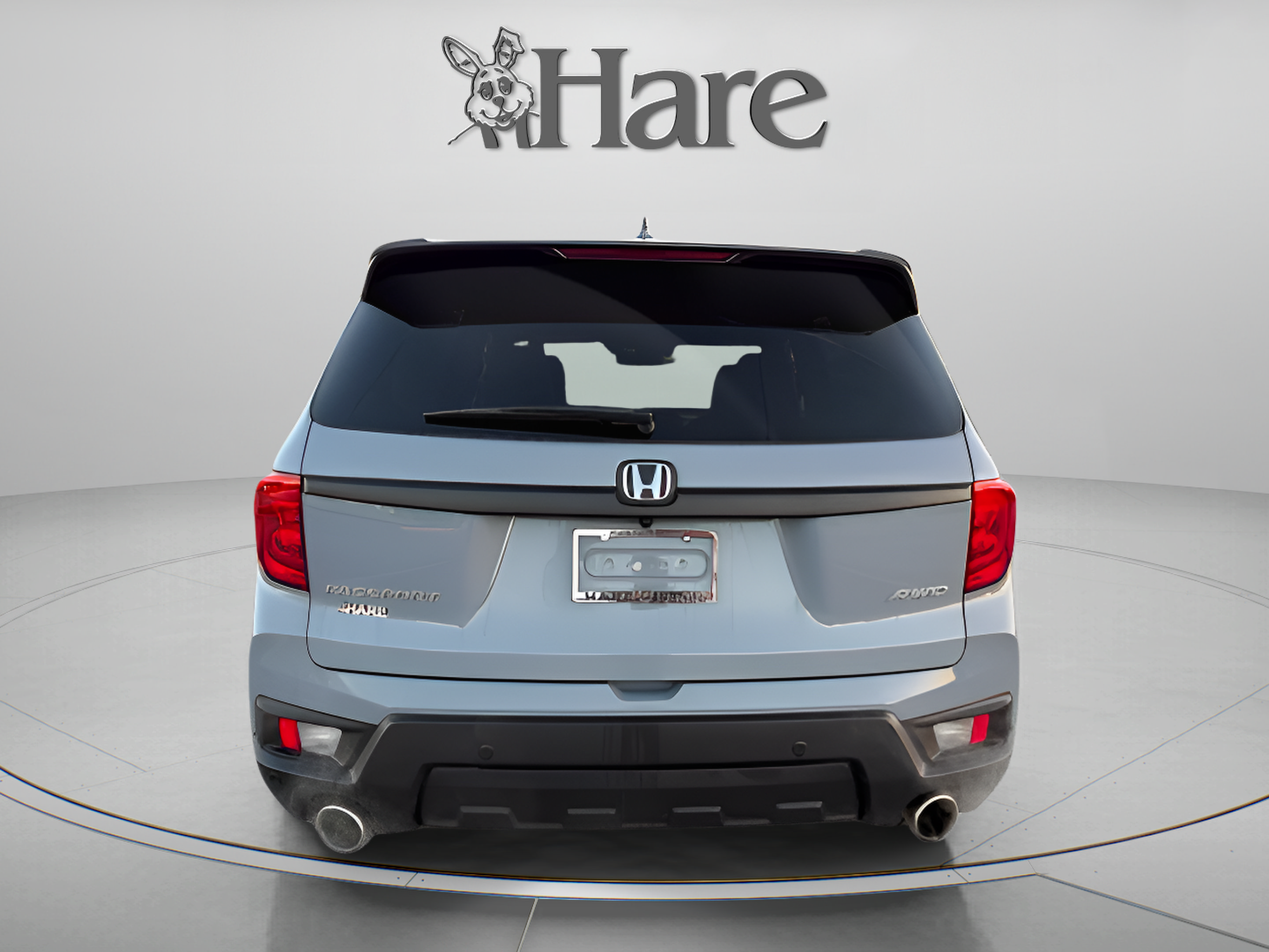 Certified 2023 Honda Passport EX-L EX-L AWD