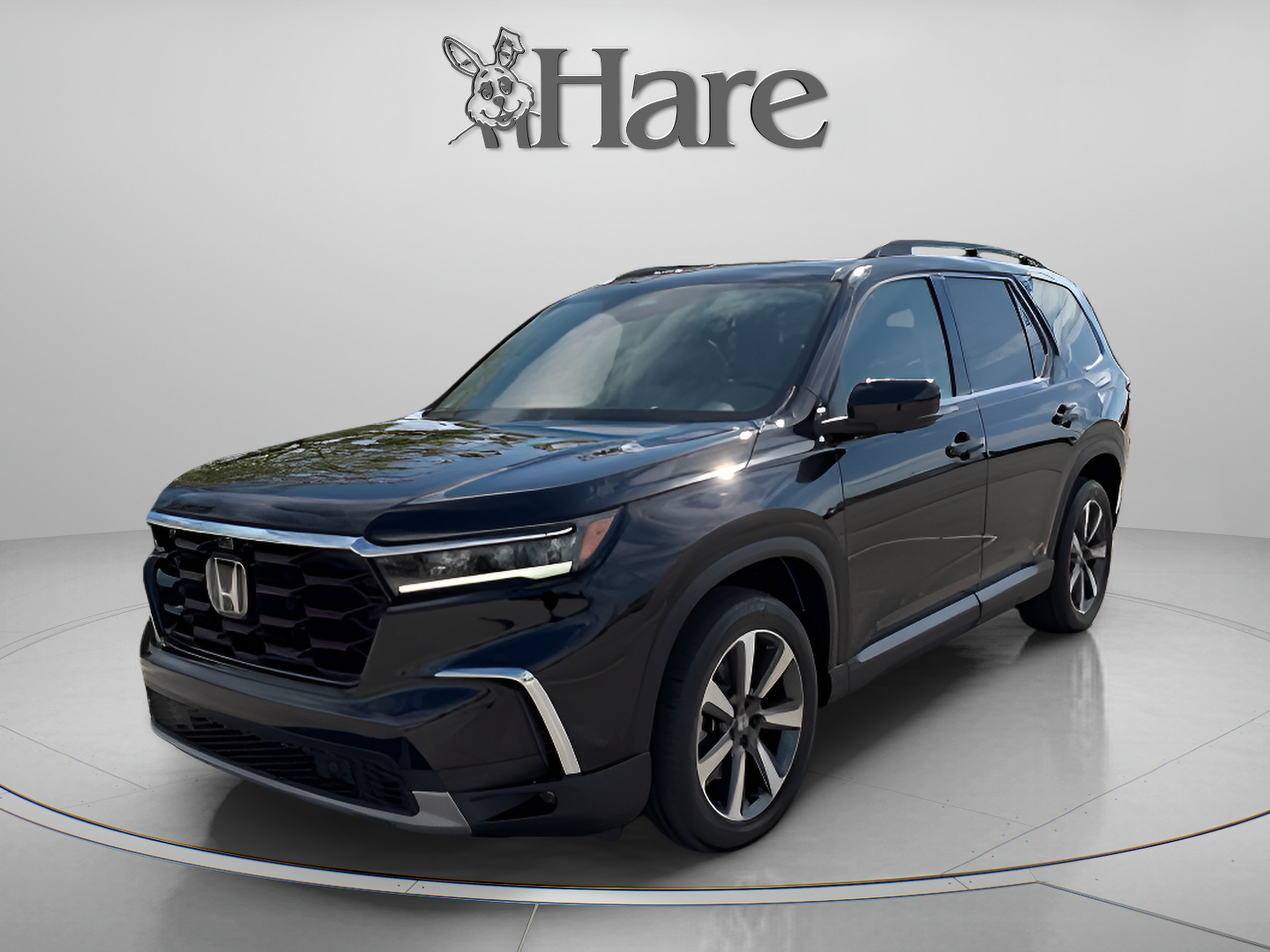 Certified 2024 Honda Pilot Elite SUV